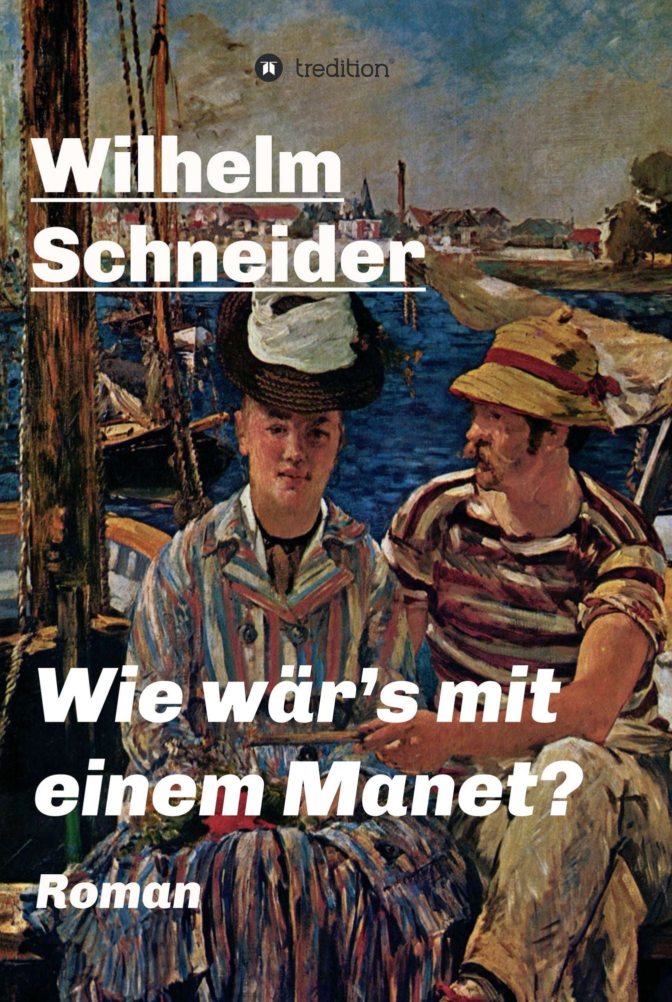 Wie wär's mit einem Manet?: Krimi