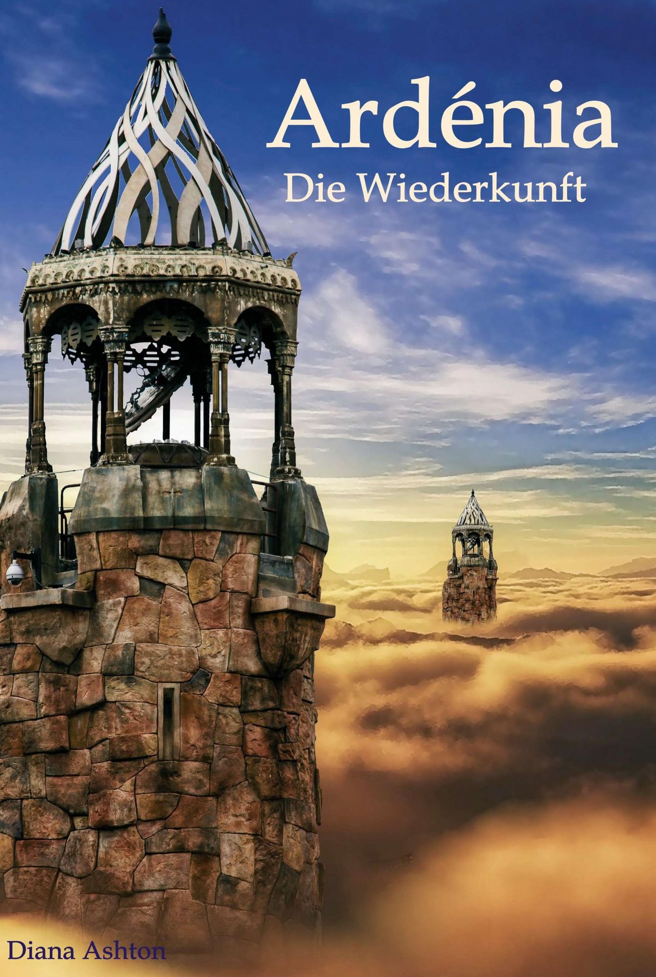 Ardénia: Die Wiederkunft