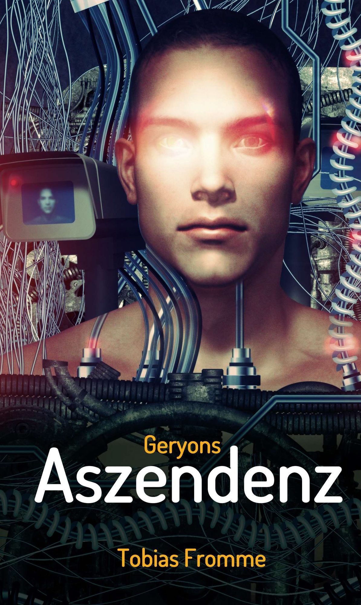 Geryons Aszendenz: Science Fiction
