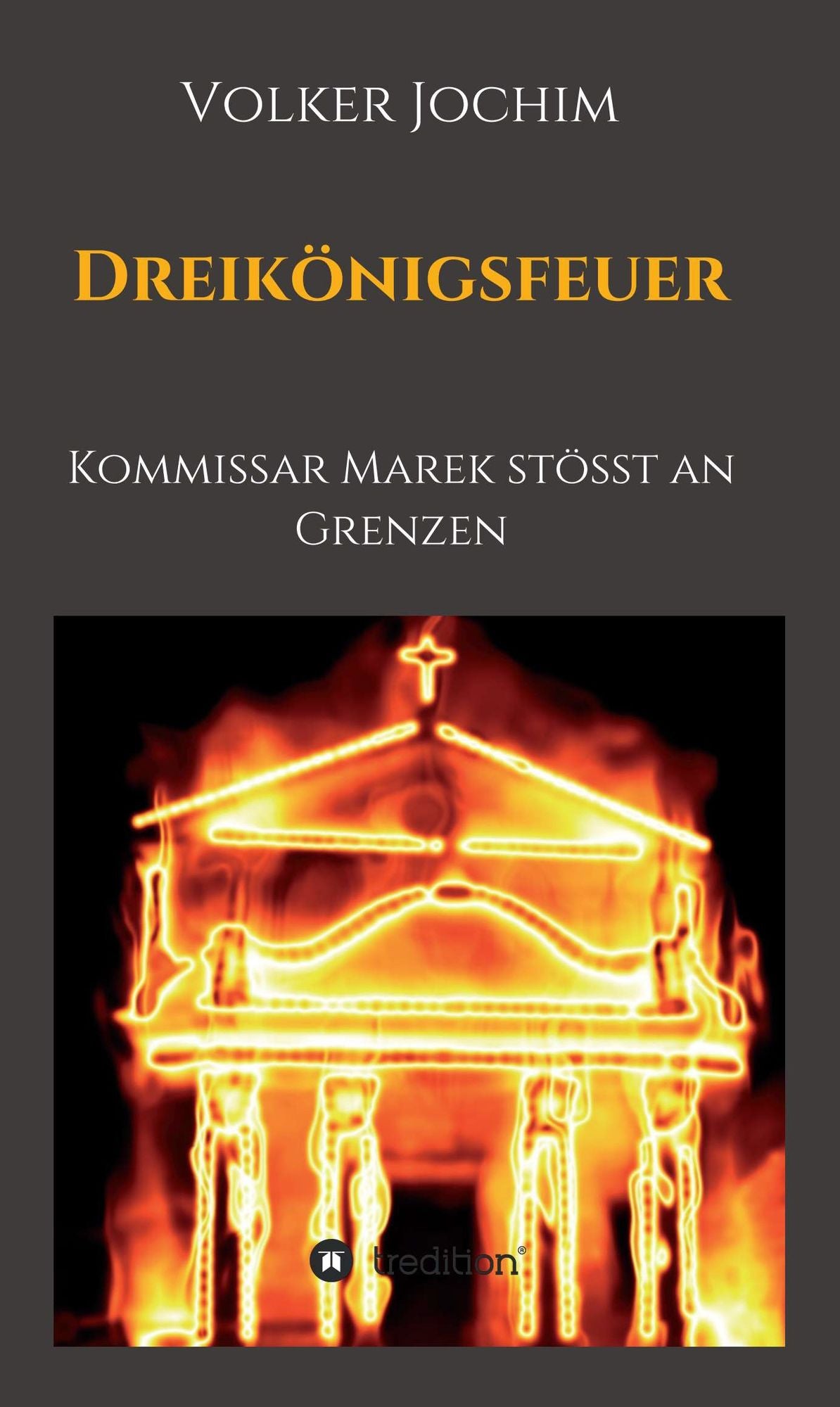 Dreikönigsfeuer: Kommissar Marek stößt an Grenzen
