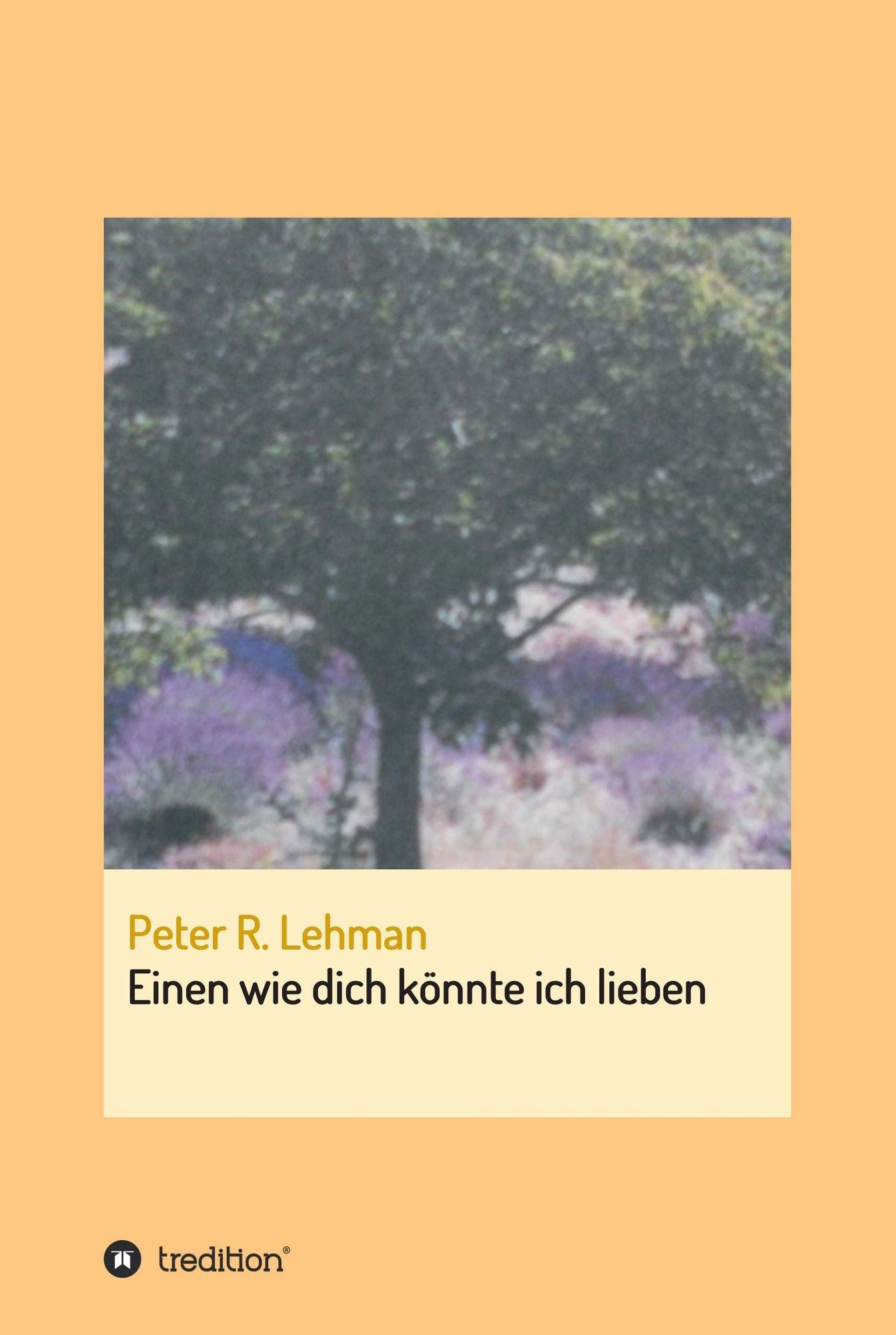 Einen wie dich könnte ich lieben