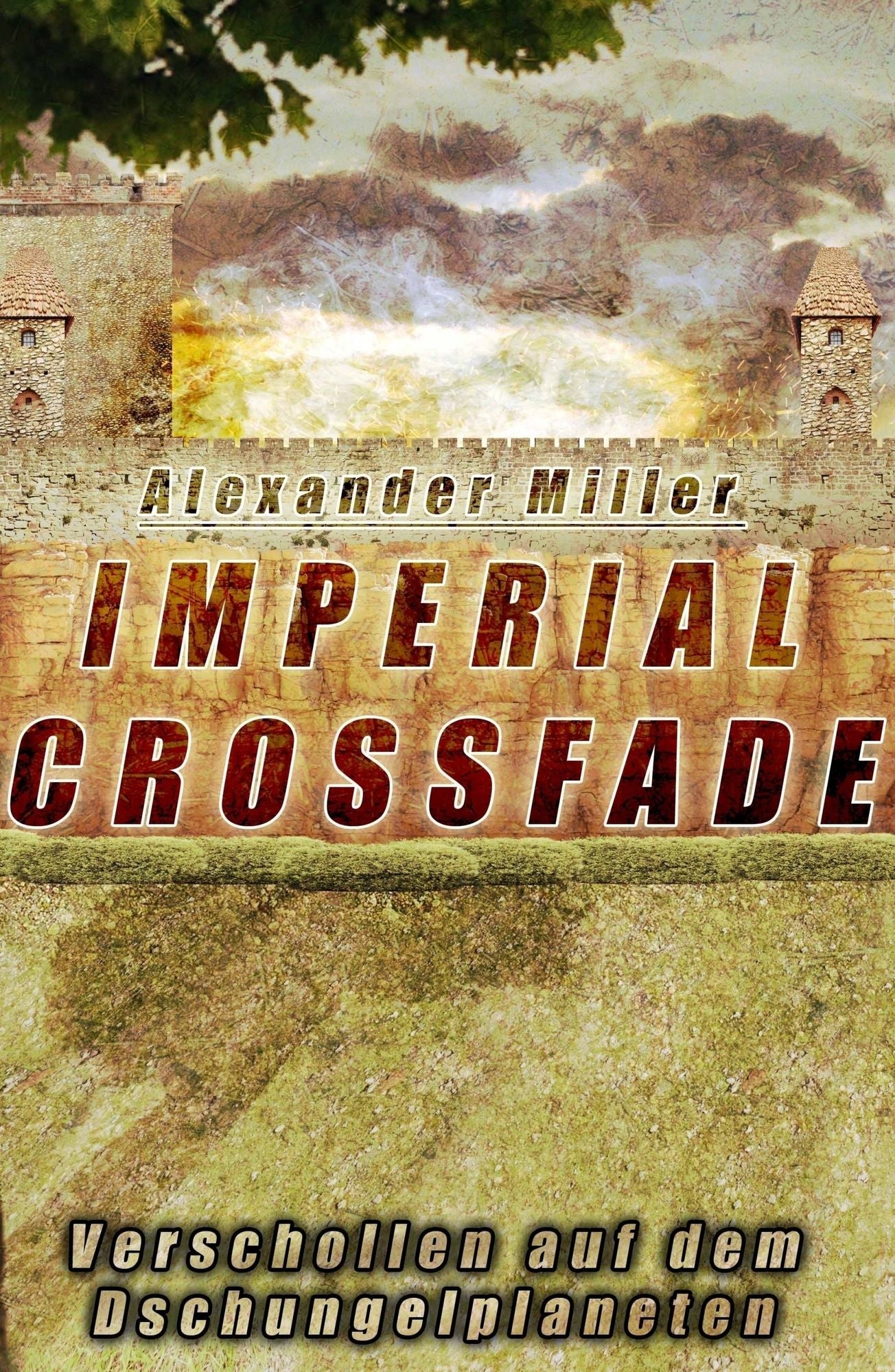 Imperial Crossfade: Verschollen auf dem Dschungelplaneten