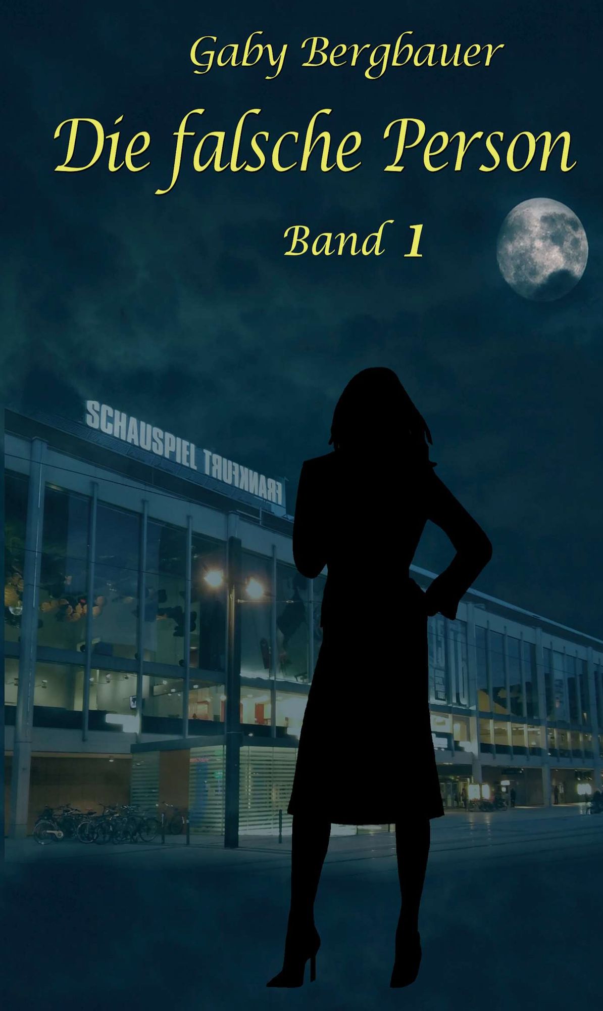 Die falsche Person: Band 1