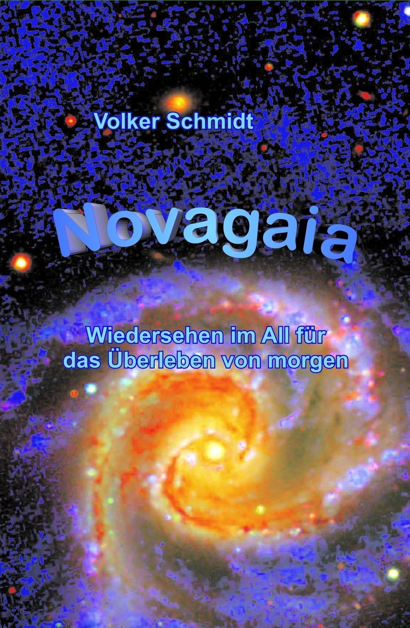 Novagaia: Wiedersehen im All für das Überleben von morgen