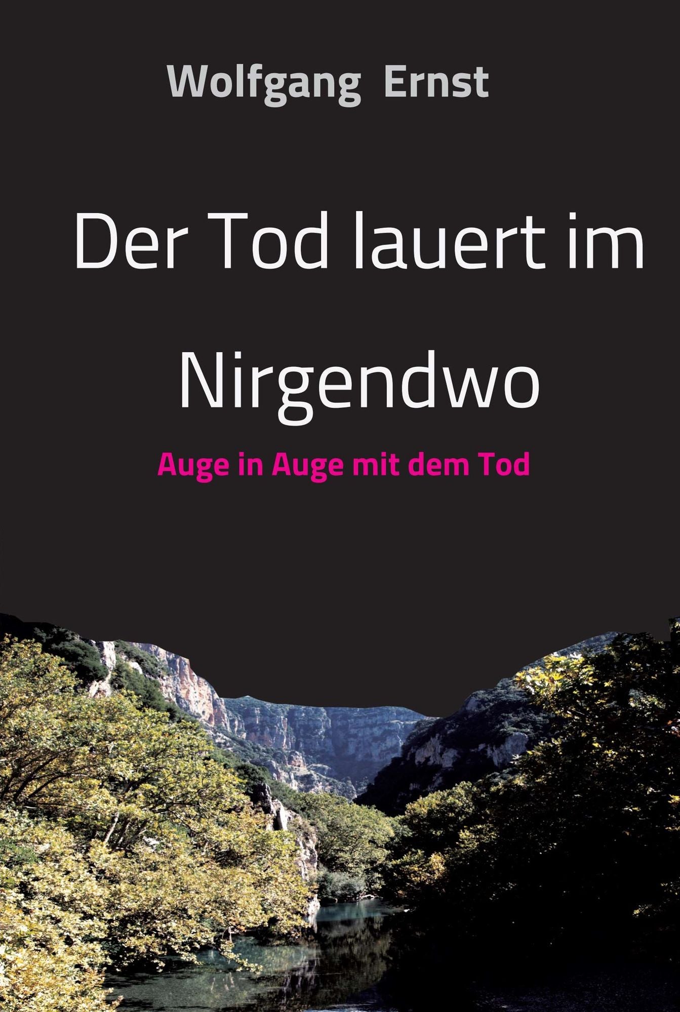 Der Tod lauert im Nirgendwo: Auge in Auge mit dem Tod