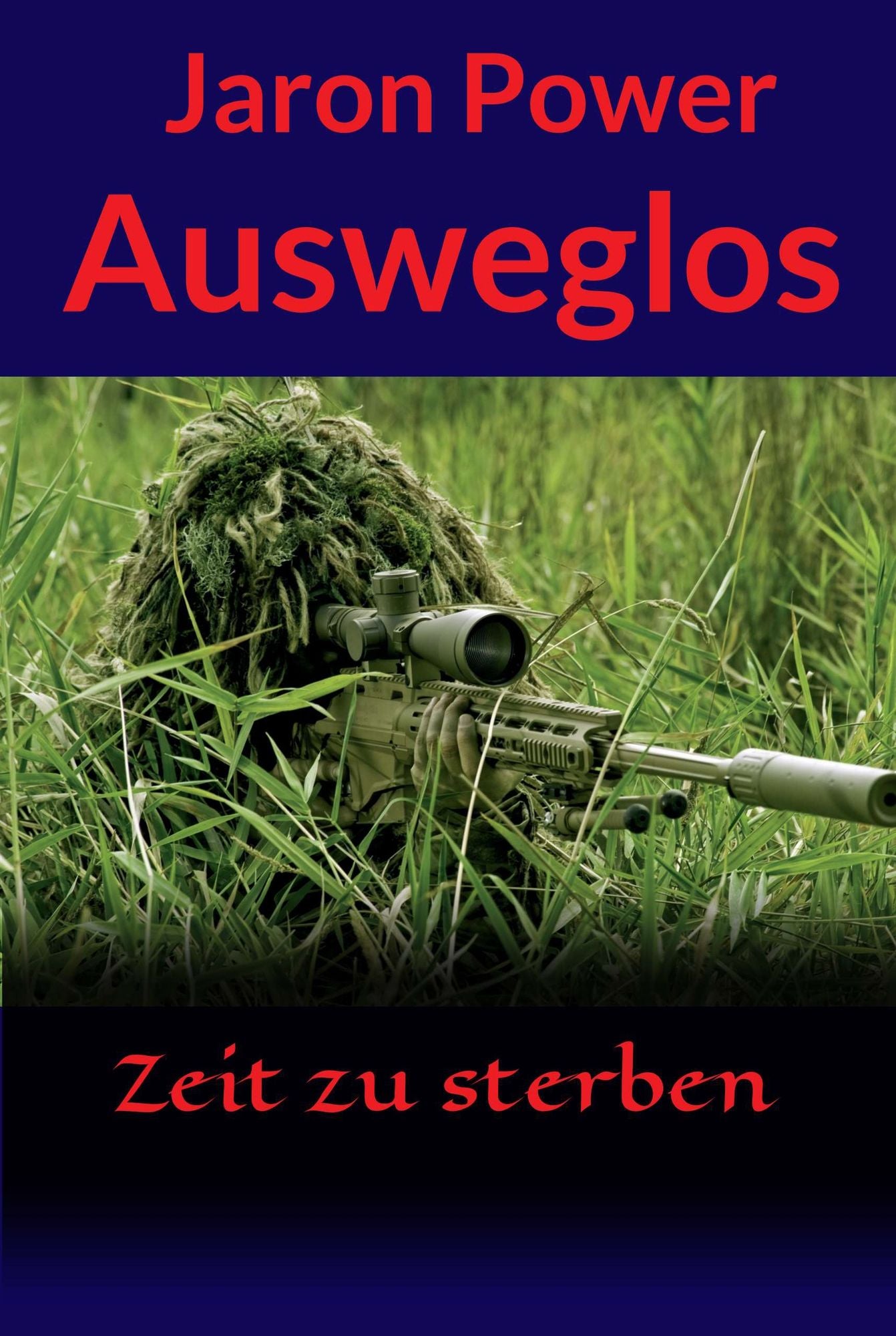 Ausweglos: Zeit zu sterben