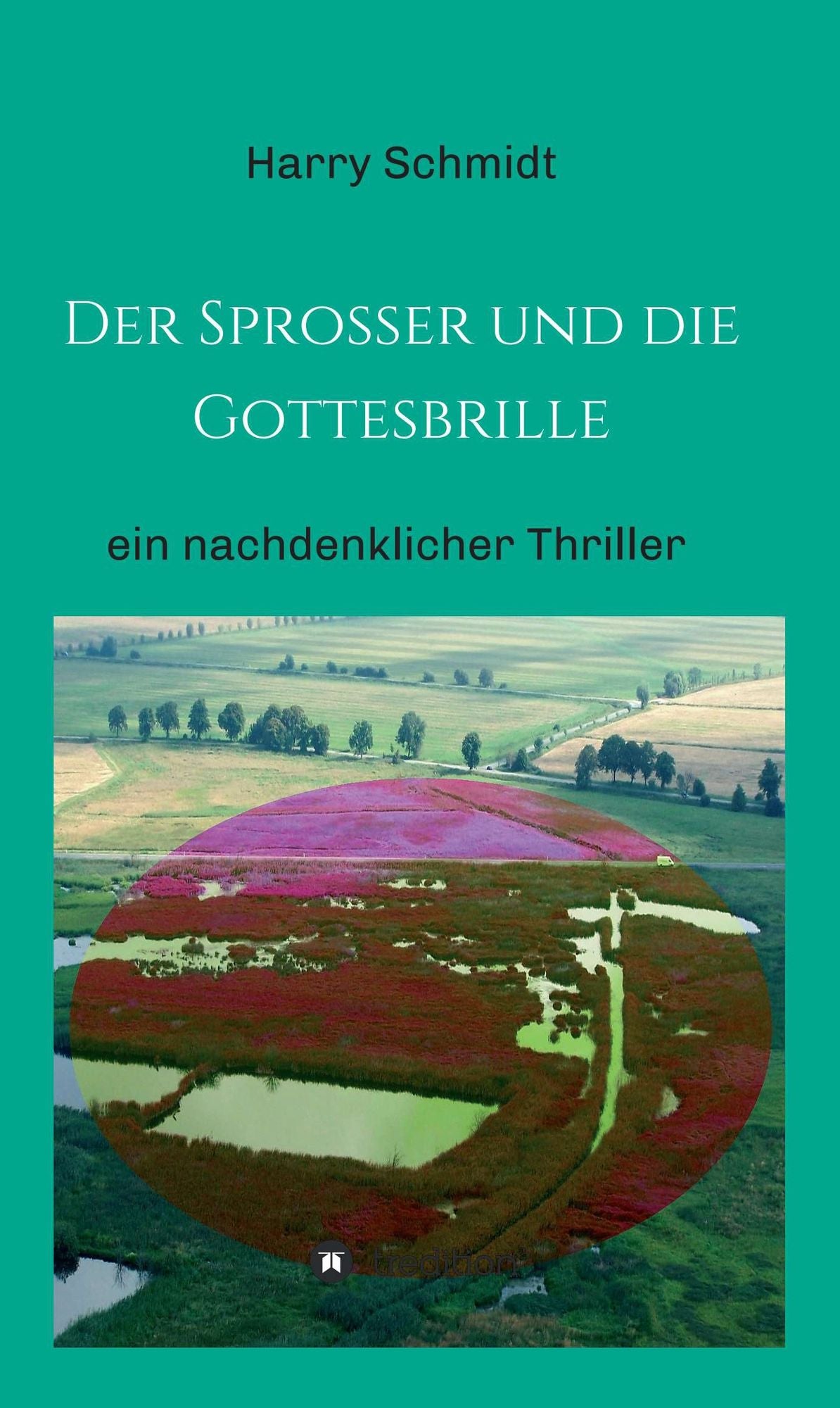 Der Sprosser und die Gottesbrille: ein nachdenklicher Thriller