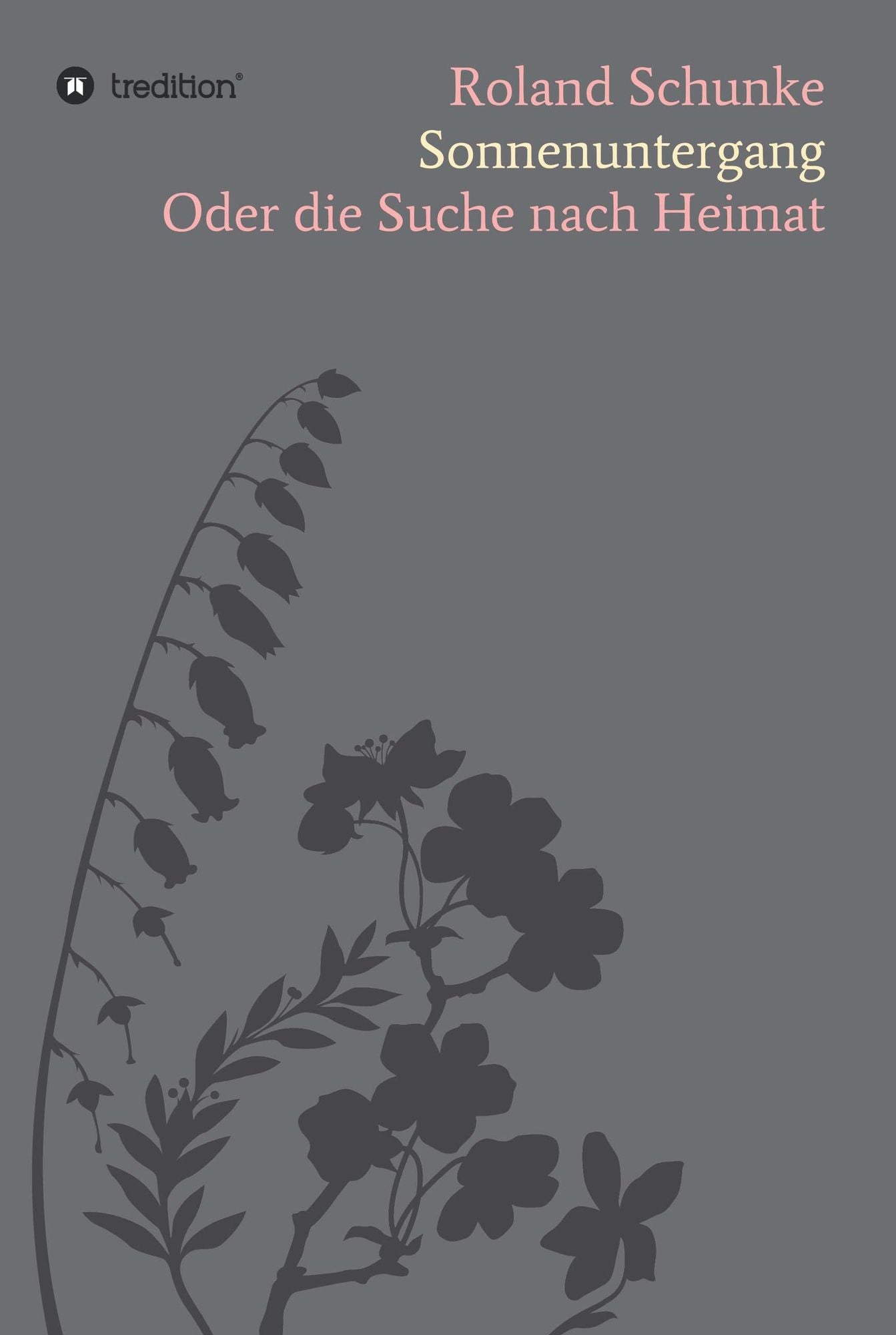 Sonnenuntergang: Oder die Suche nach Heimat