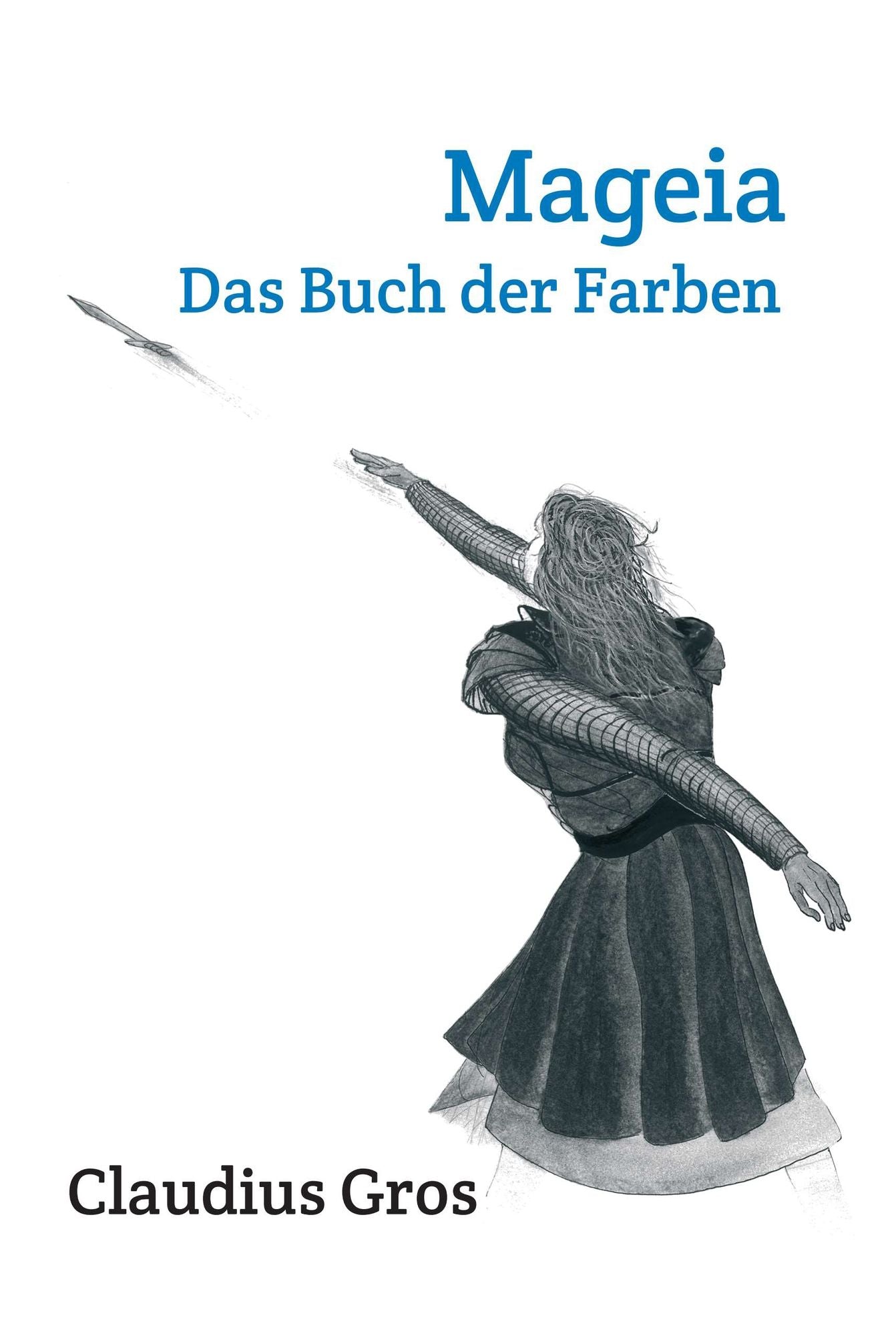Mageia: Das Buch der Farben