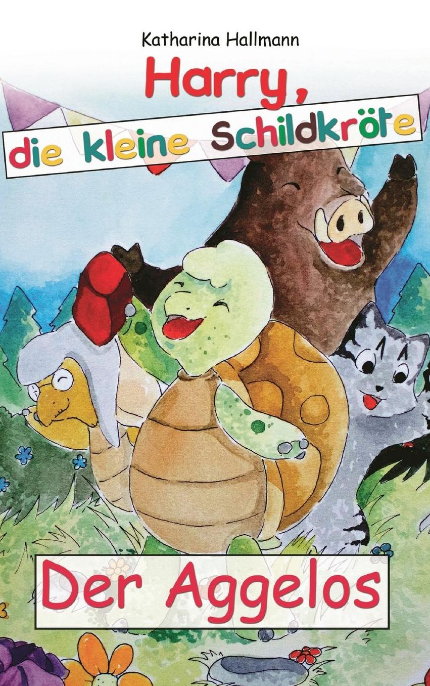 Harry, Die Kleine Schildkrote