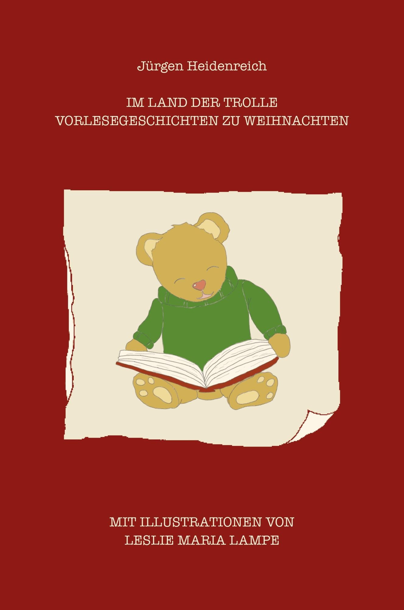 Im Land der Trolle: Vorlesegeschichten zu Weihnachten