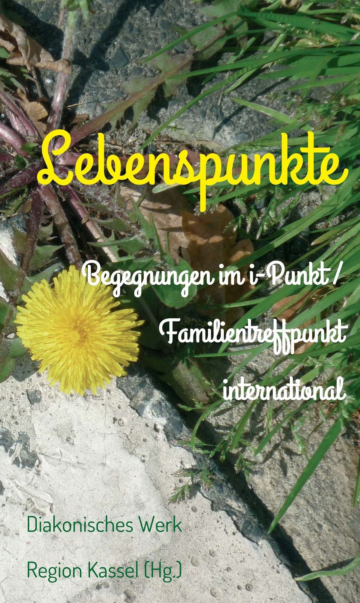 Lebenspunkte: Begegnungen im i-Punkt / Familientreffpunkt international