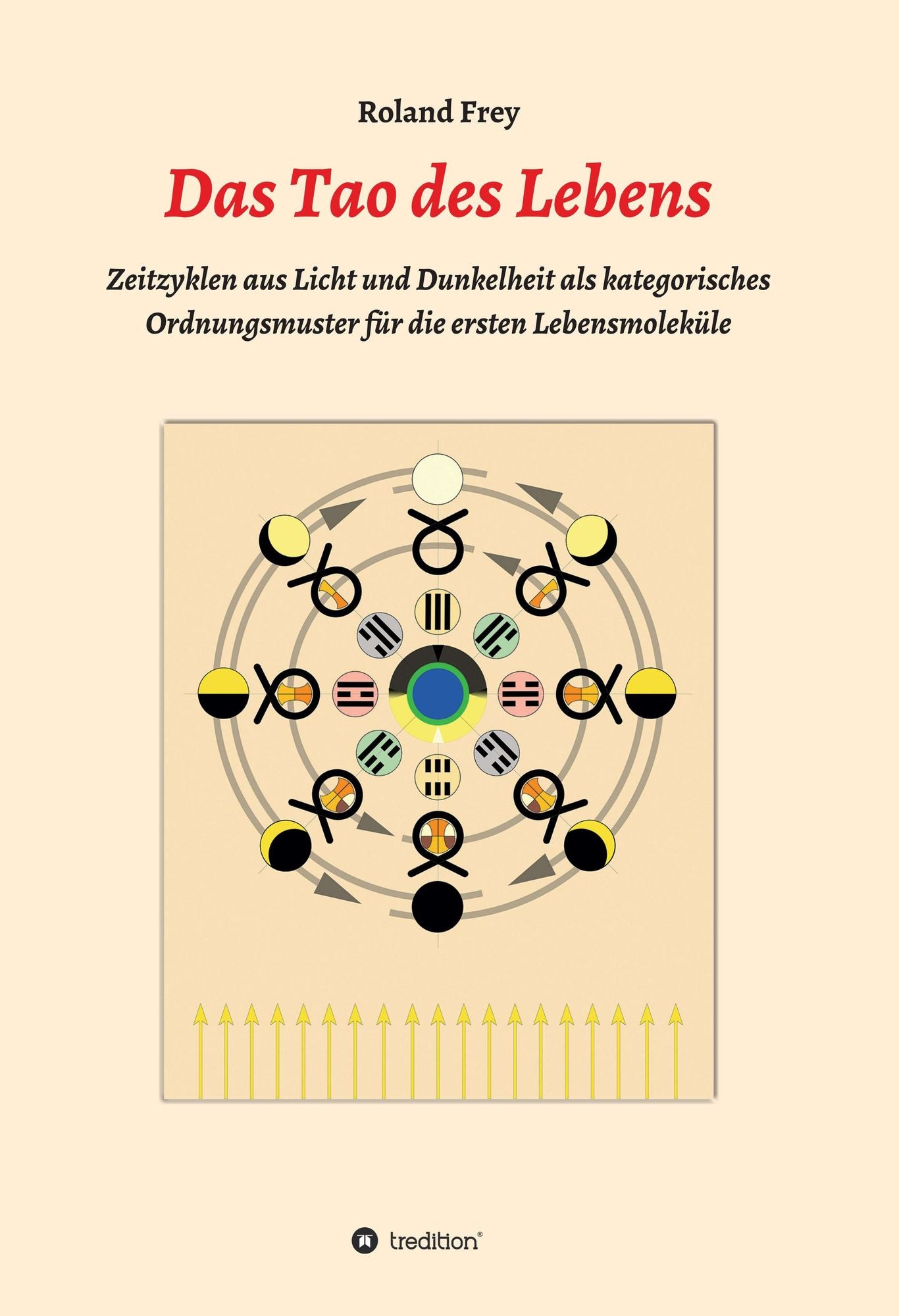 Das Tao des Lebens: Zeitzyklen aus Licht und Dunkelheit als kategorisches Ordnungsmuster für die ersten Lebensmoleküle.