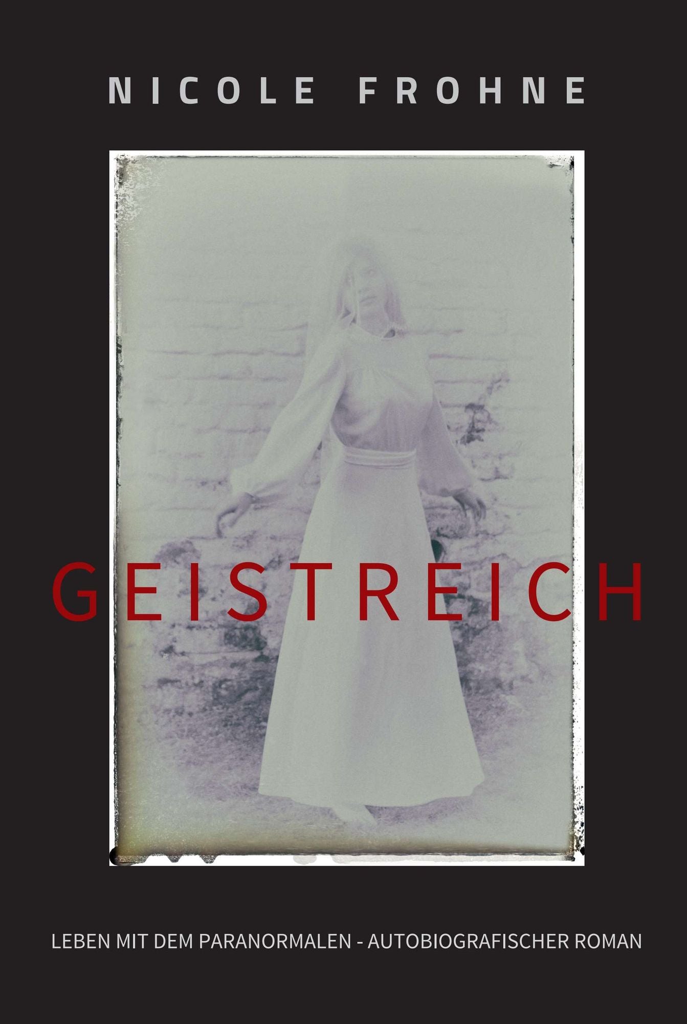 GEISTREICH: Leben mit dem Paranormalen