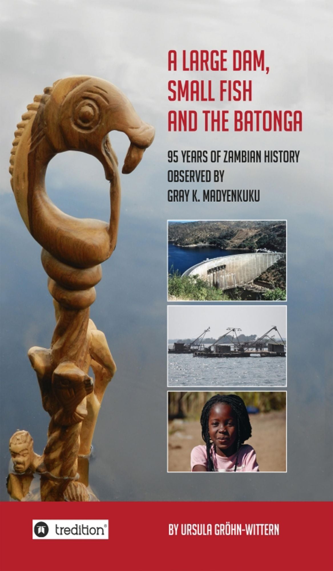 A Large Dam, Small Fish and the BaTonga: 95 years of Zambian History observed by Gray K. Madyenkuku