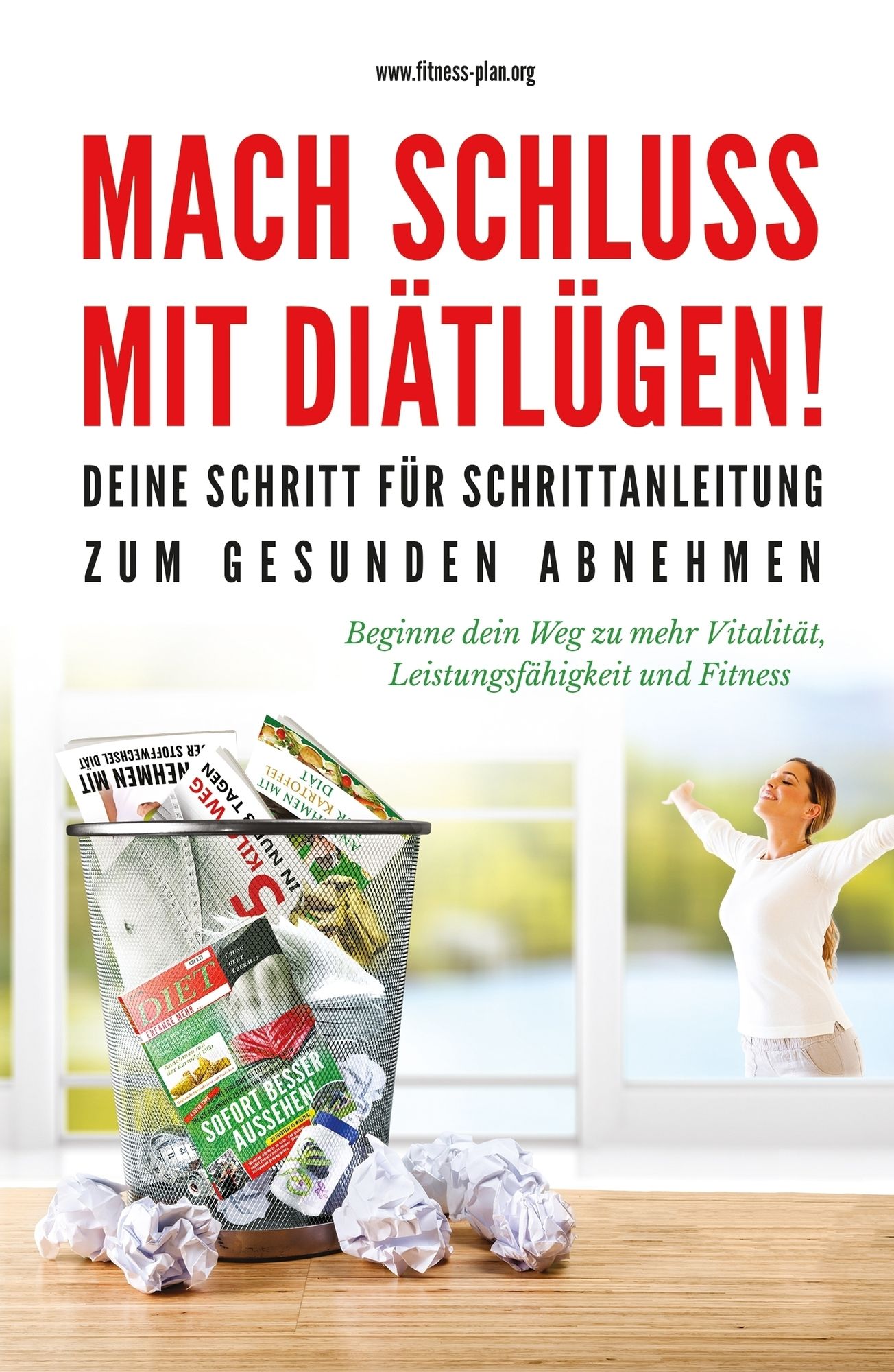 Mach Schluss mit Diätlügen: Deine Schritt für Schrittanleitung zum gesunden abnehmen