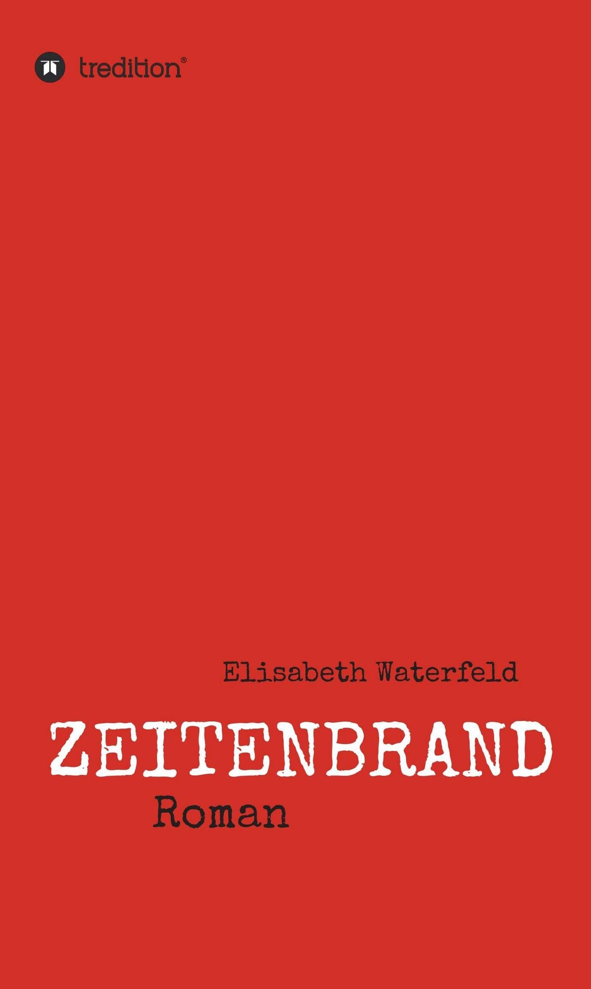 Zeitenbrand: Roman
