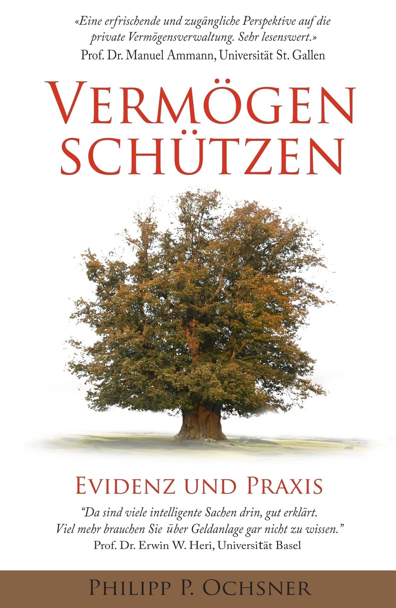 Vermögen schützen: Evidenz und Praxis