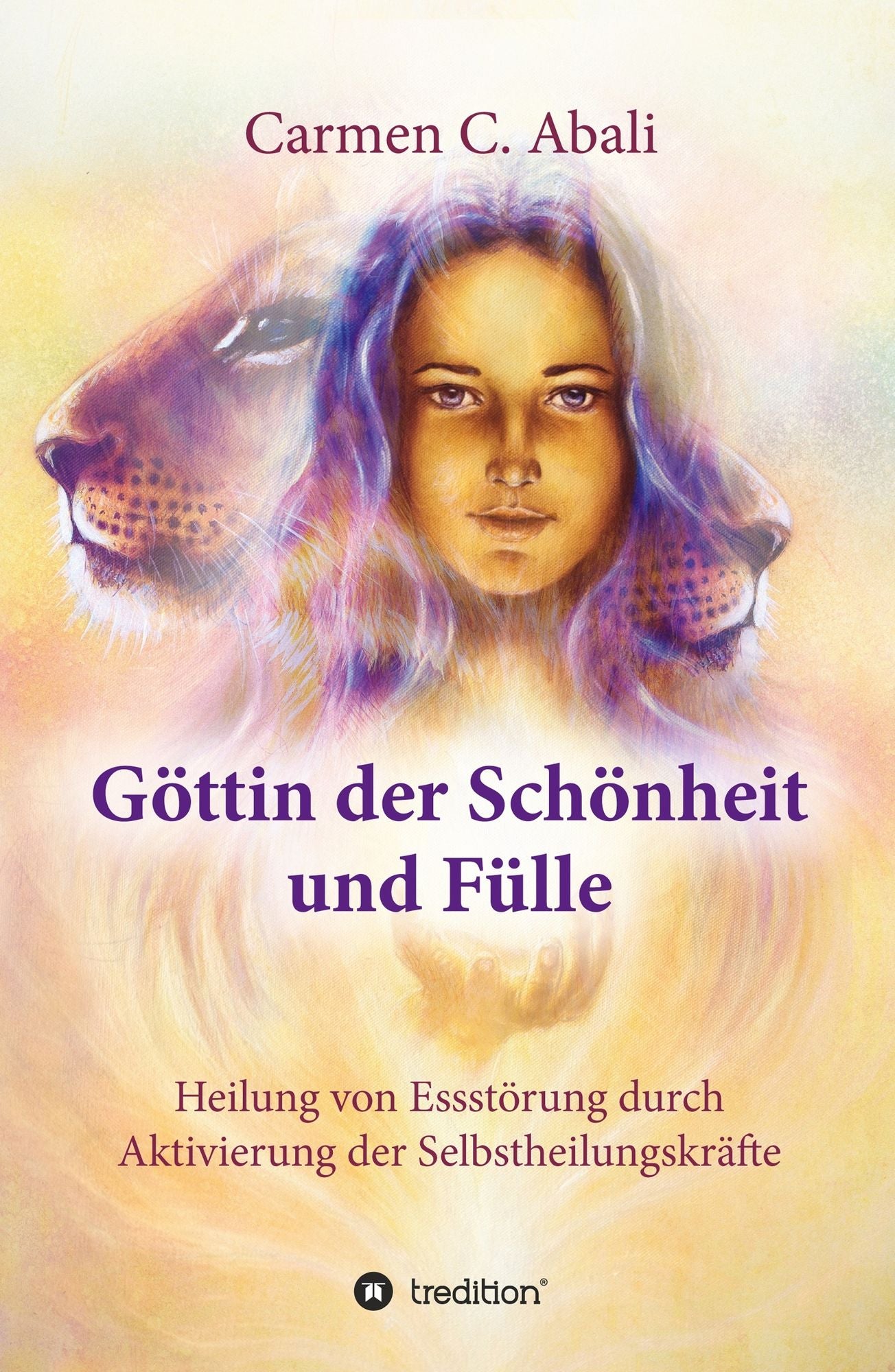 Göttin der Schönheit und Fülle: Heilung von Essstörung durch Aktivierung der Selbstheilungskräfte