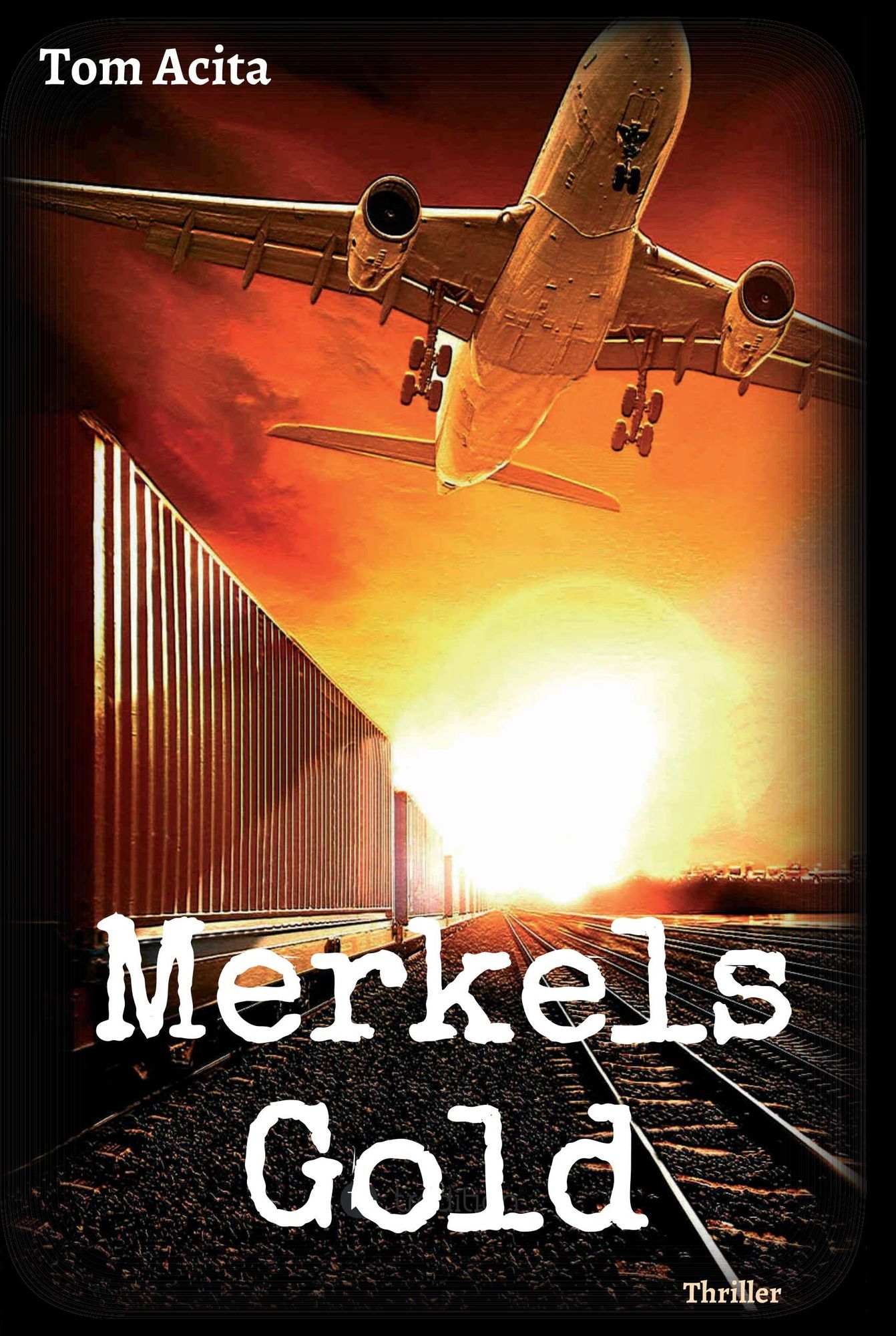 Merkels Gold: Thriller