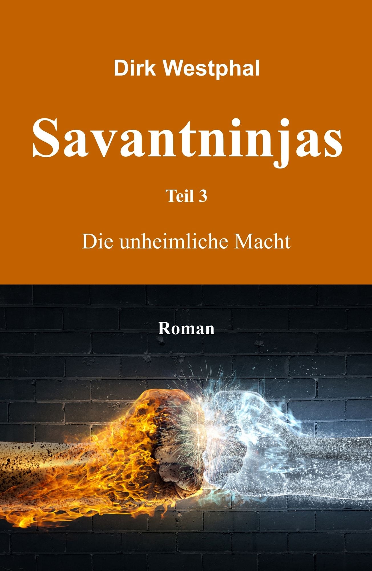 Savantninjas: Teil 3 - Die unheimliche Macht