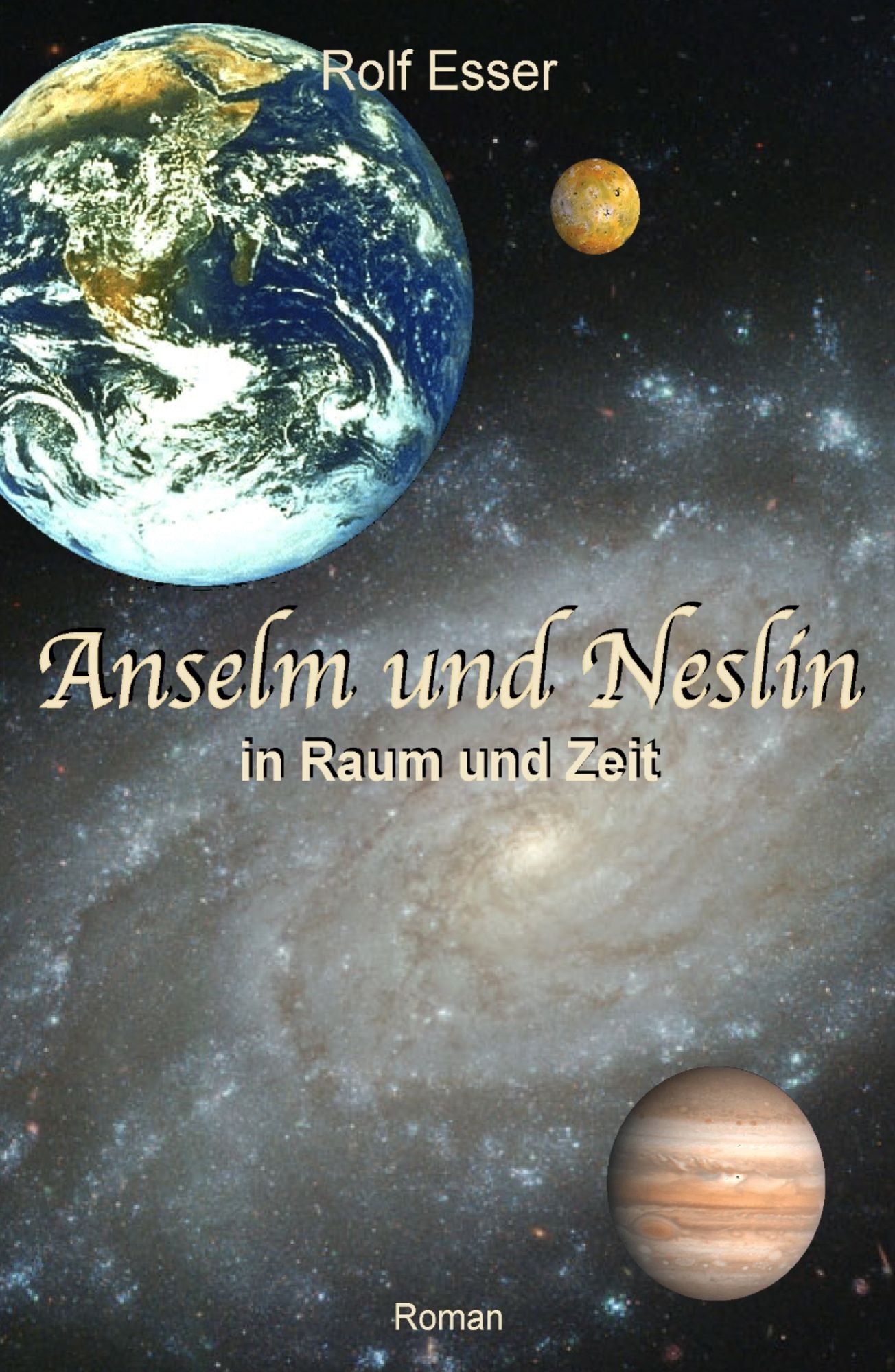 Anselm und Neslin in Raum und Zeit