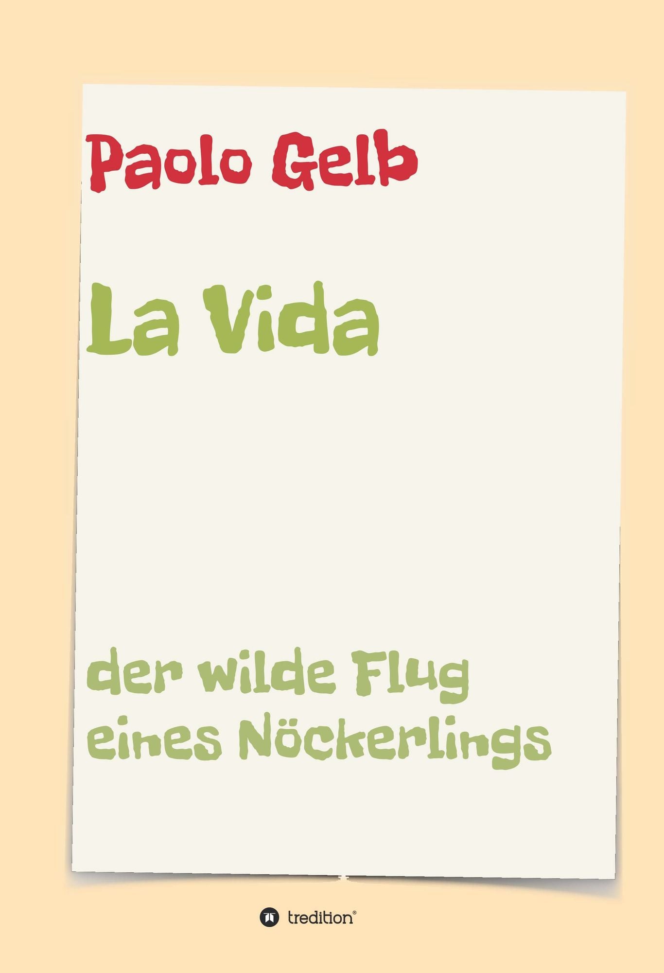 La Vida: Der wilde Flug eines Nöckerlings