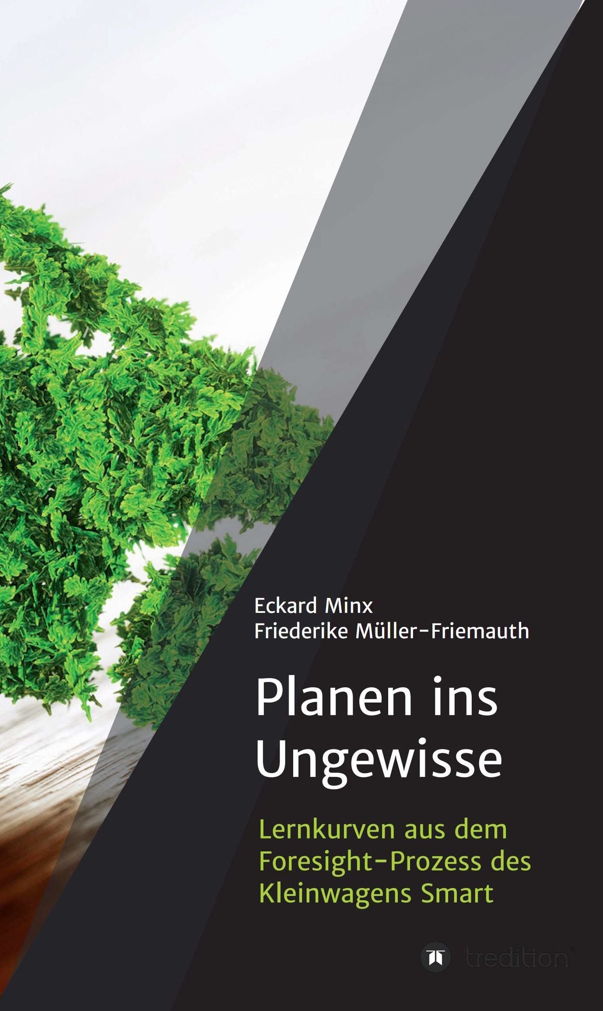 Planen ins Ungewisse: Lernkurven aus dem Foresight-Prozess des Kleinwagens Smart