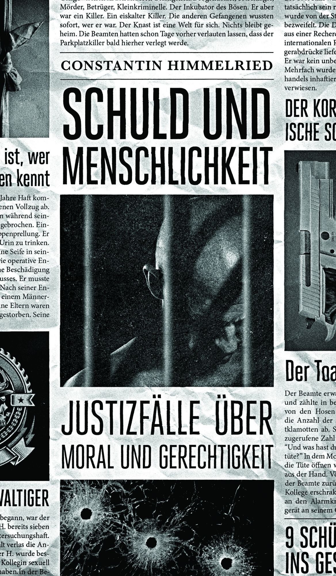 Schuld und Menschlichkeit: Justizfälle über Moral und Gerechtigkeit