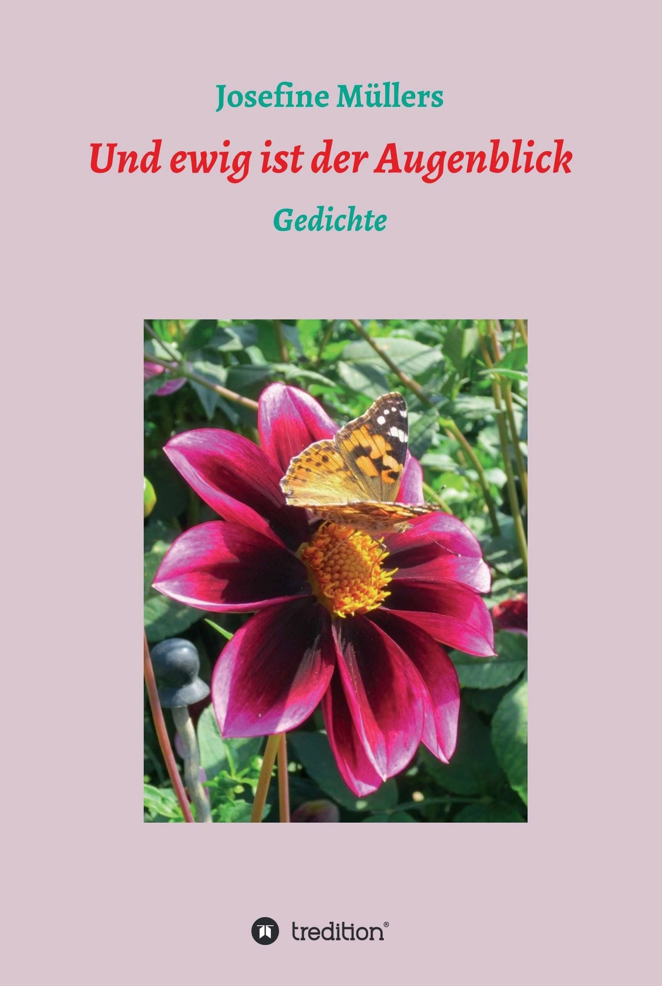 Und ewig ist der Augenblick: Gedichte