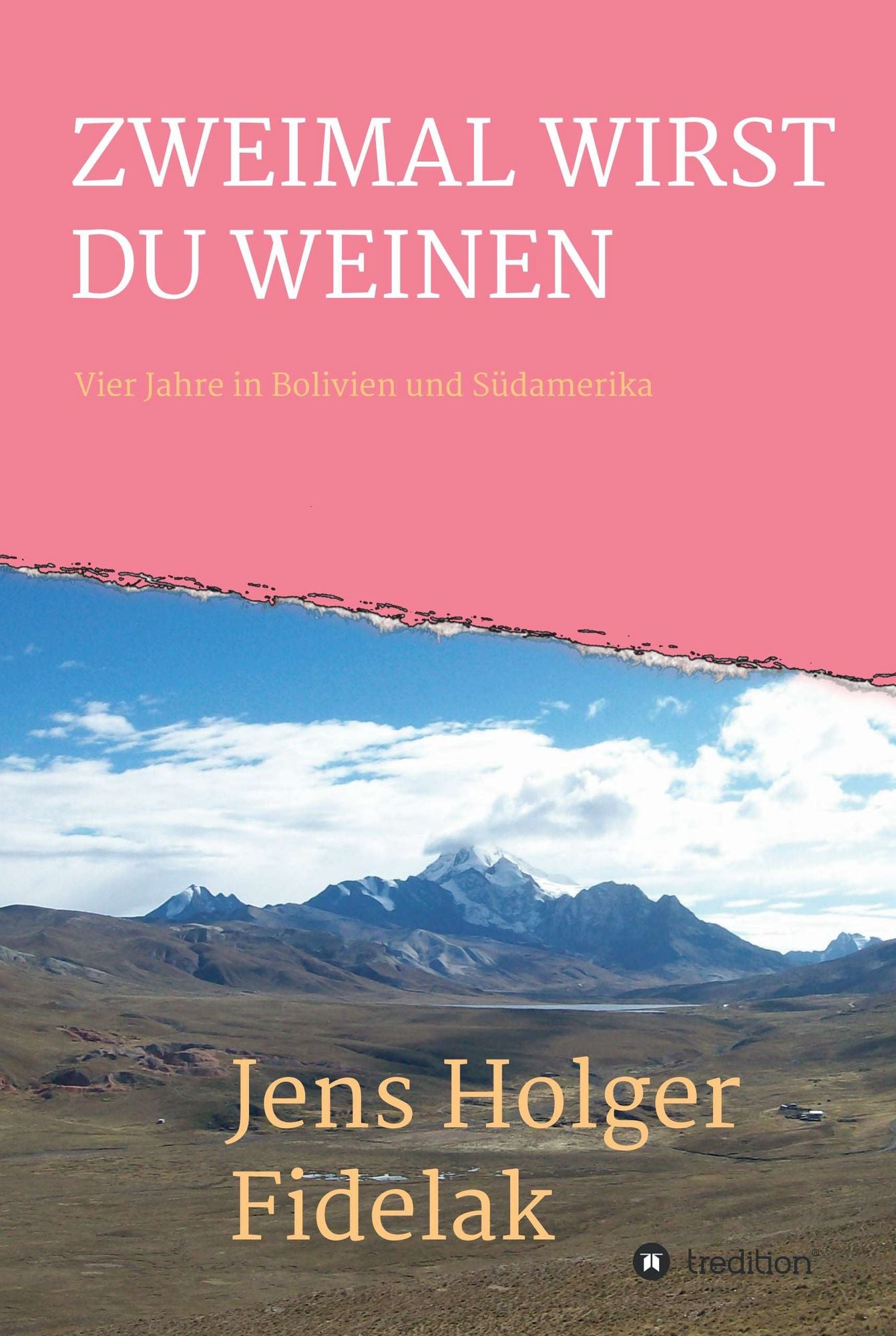 ZWEIMAL WIRST DU WEINEN: Vier Jahre in Bolivien und Südamerika