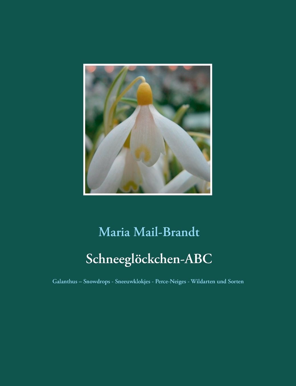Schneegl ckchen-ABC