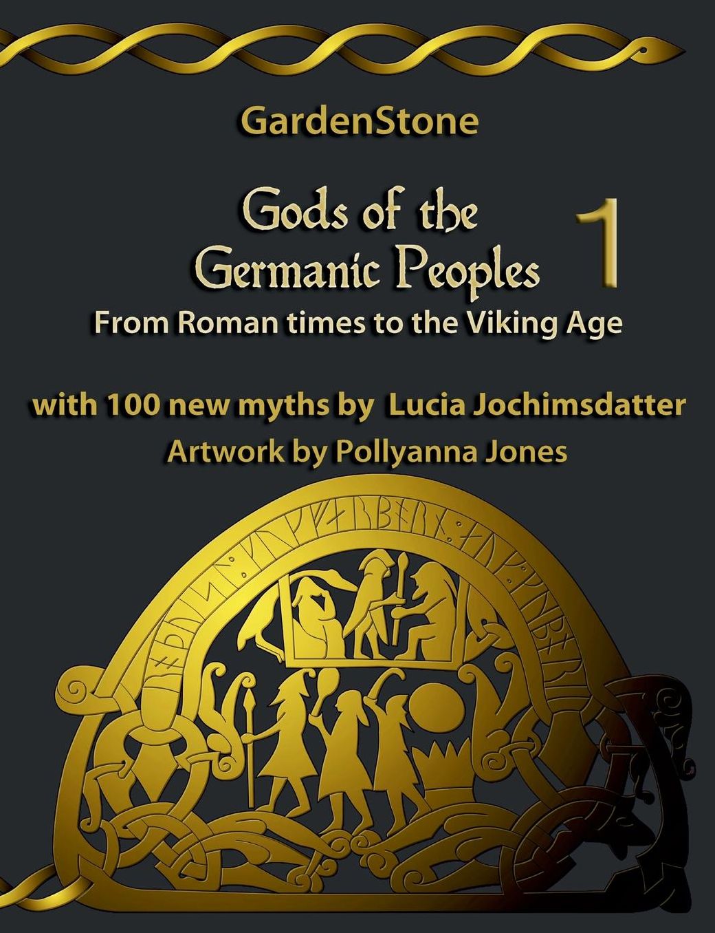 Gods of the Germanic Peoples 1