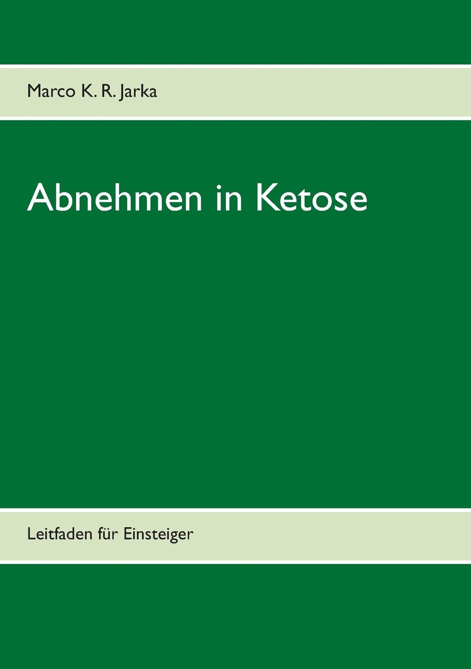 Abnehmen in Ketose