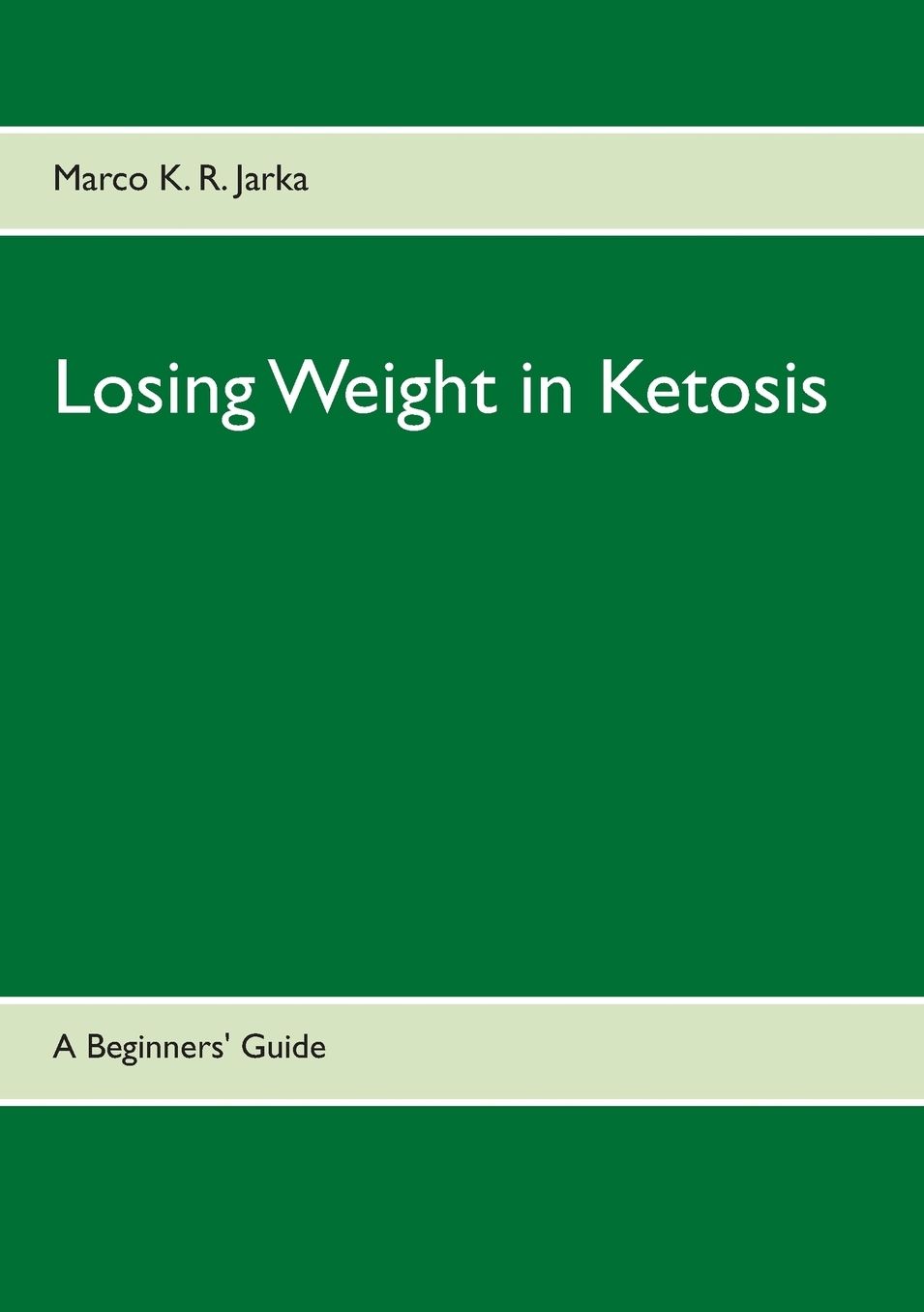 Losing Weight in Ketosis