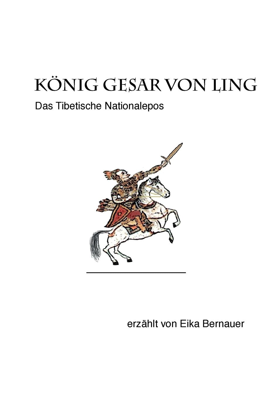K nig Gesar von Ling