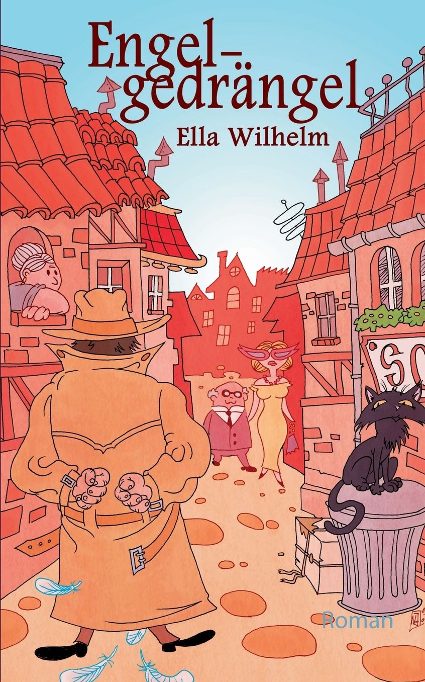 Engelgedrängel