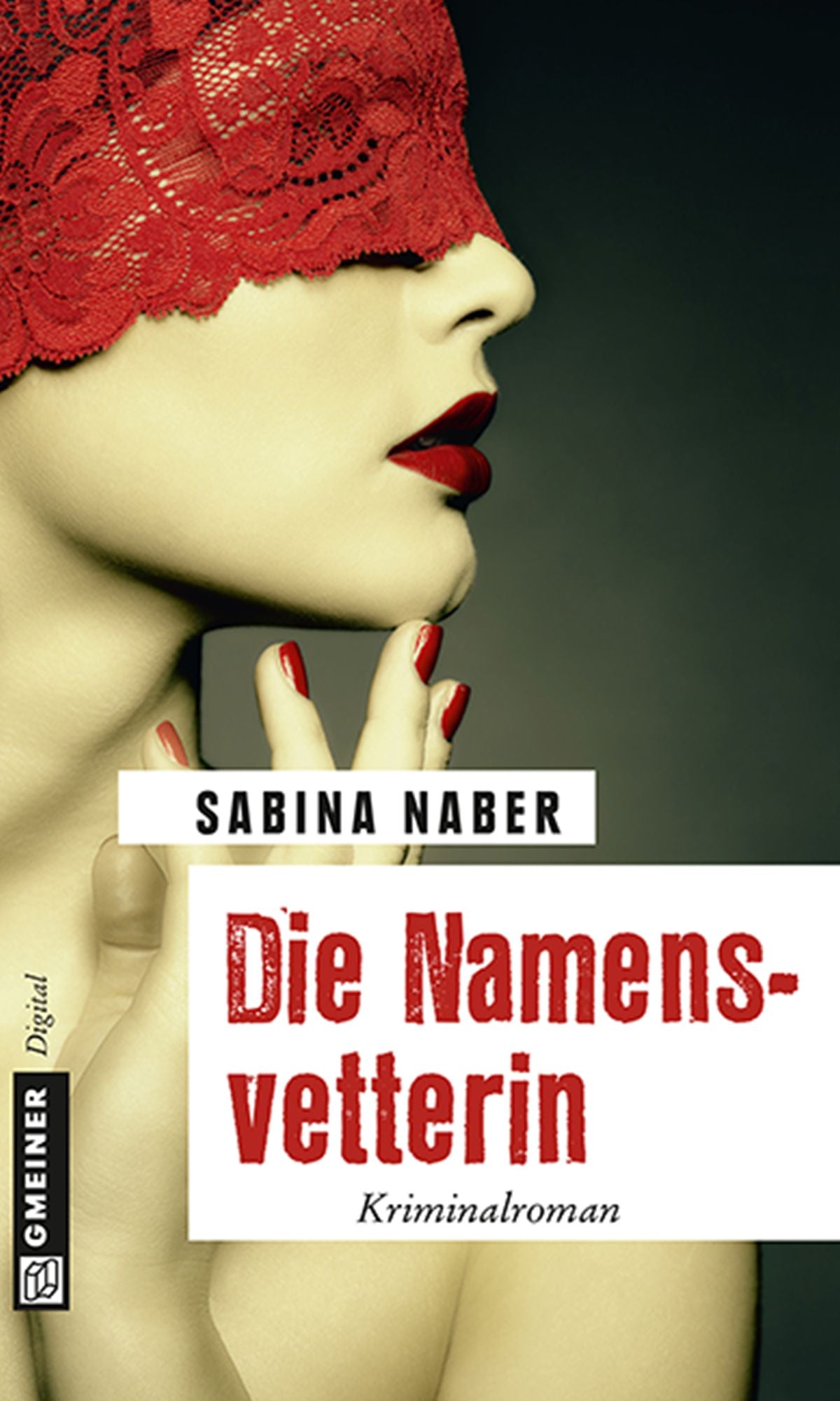 Die Namensvetterin: Kriminalroman