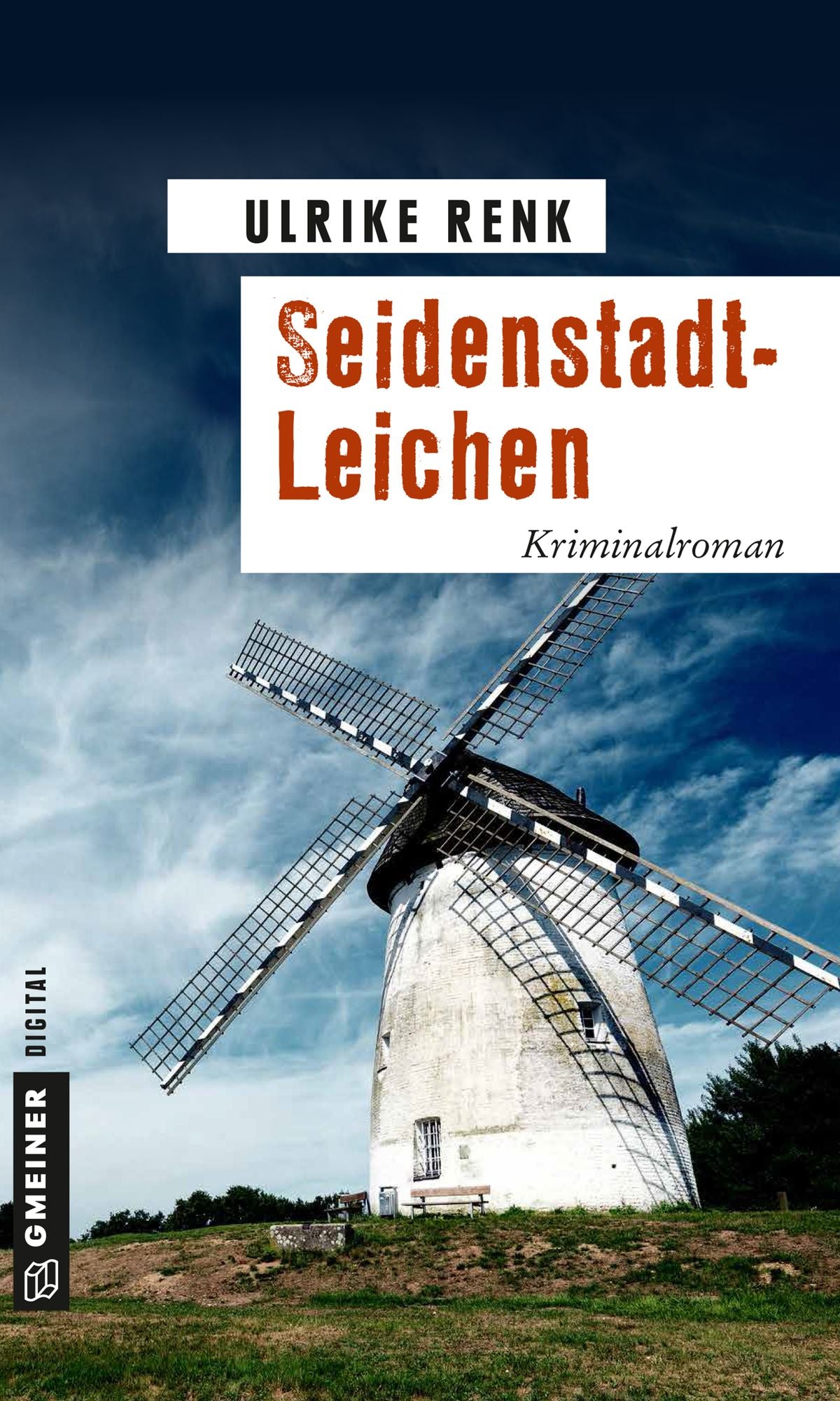 Seidenstadt-Leichen: Kriminalroman