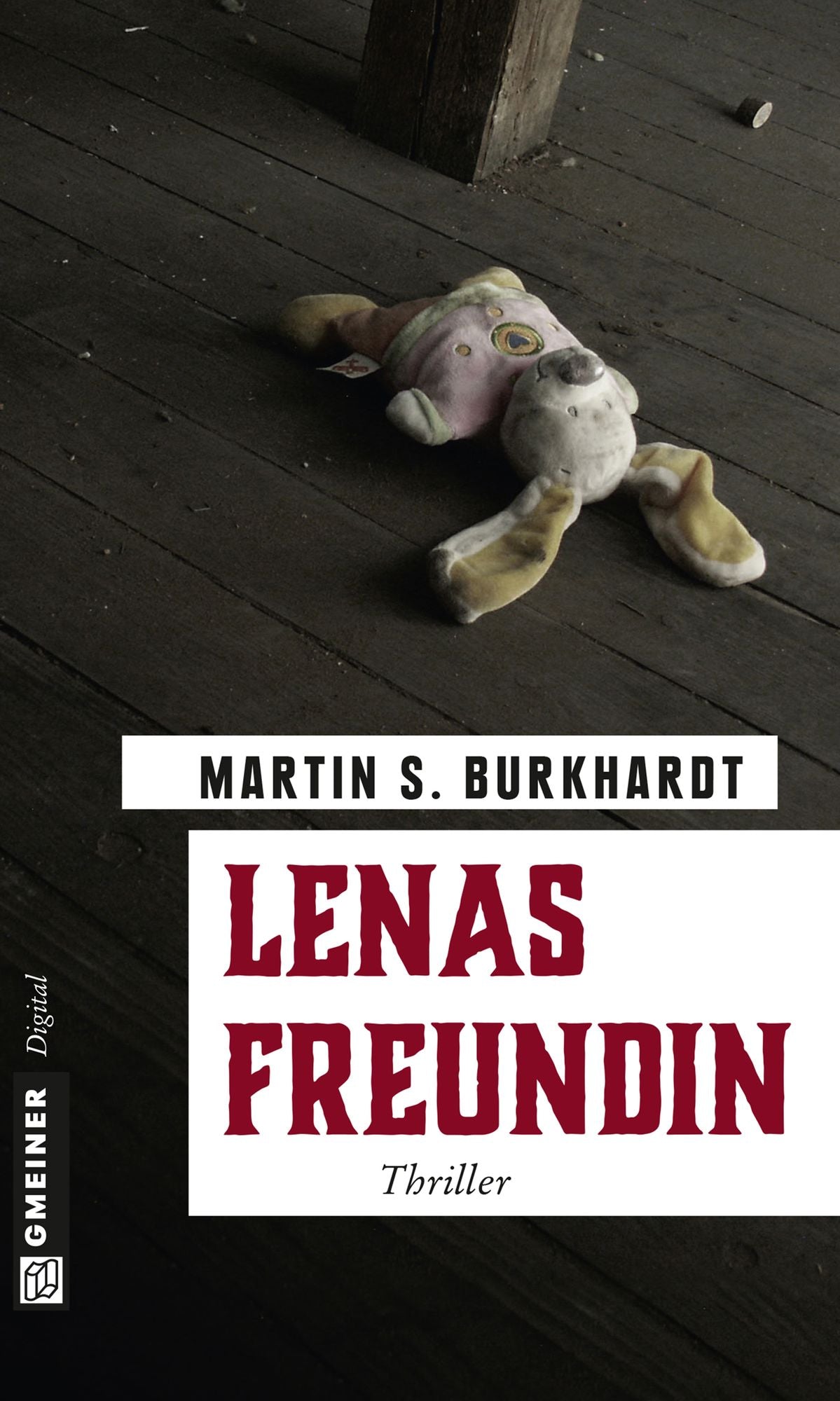 Lenas Freundin: Thriller