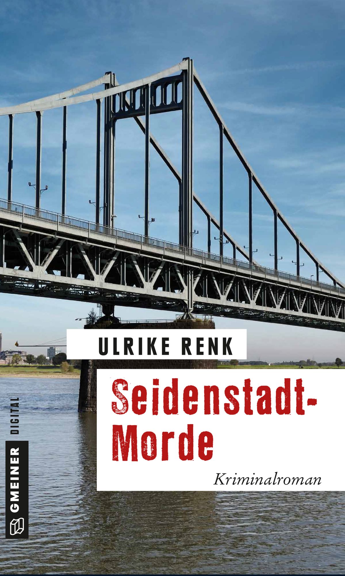 Seidenstadt-Morde: Kriminalroman