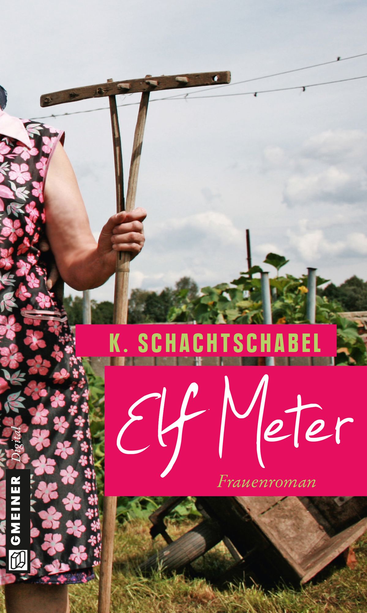 Elf Meter: Frauenroman