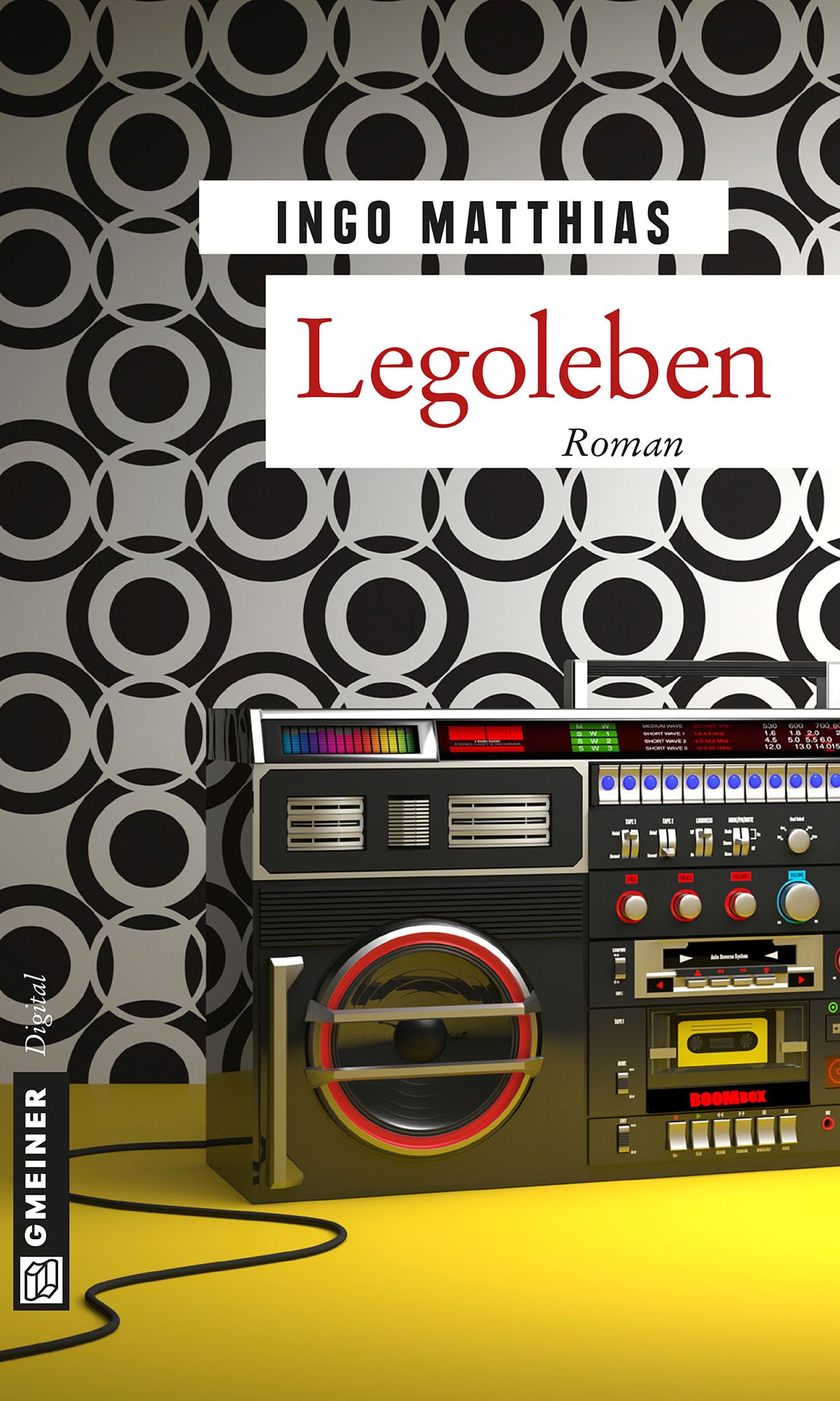 Legoleben: Roman