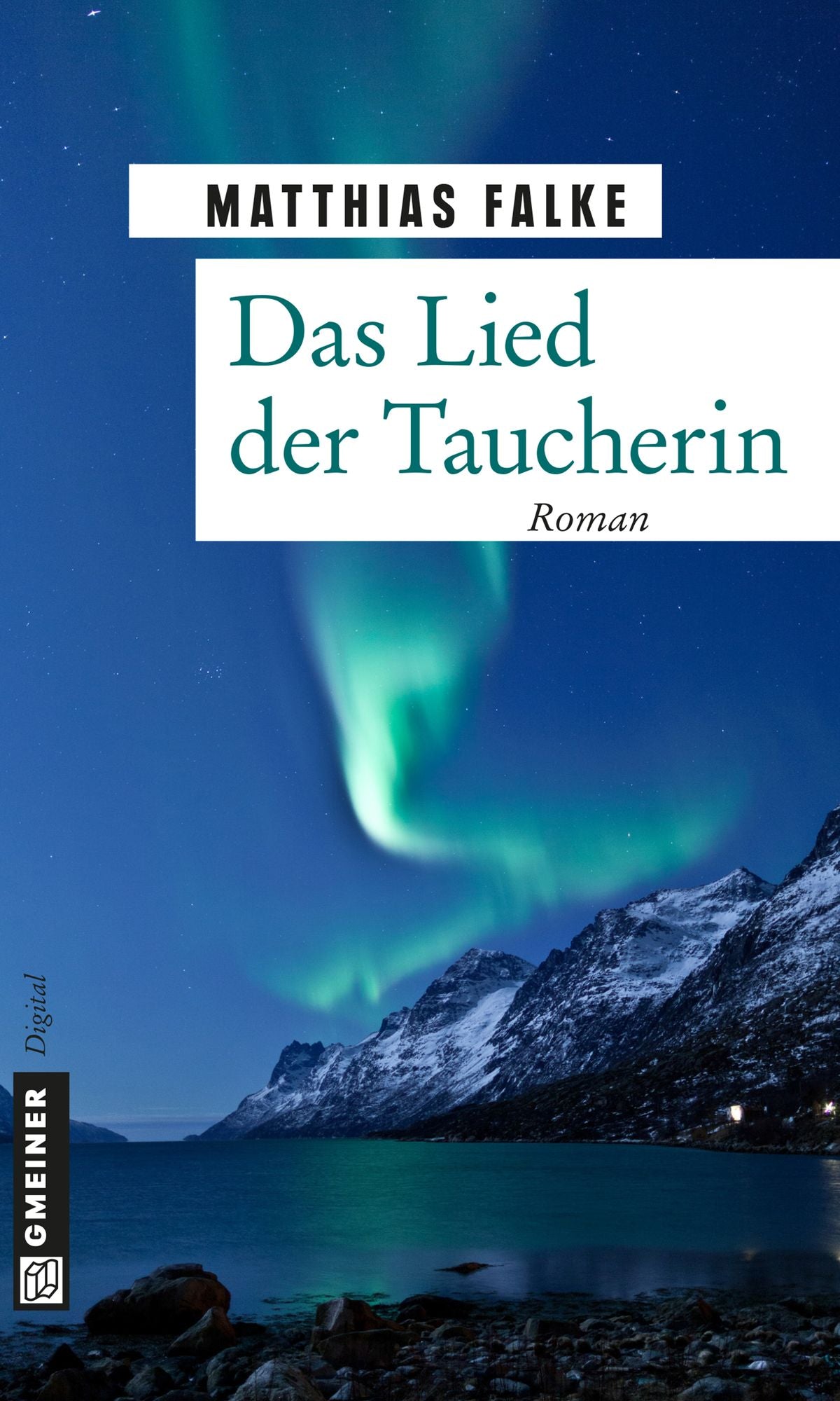 Das Lied der Taucherin: Roman