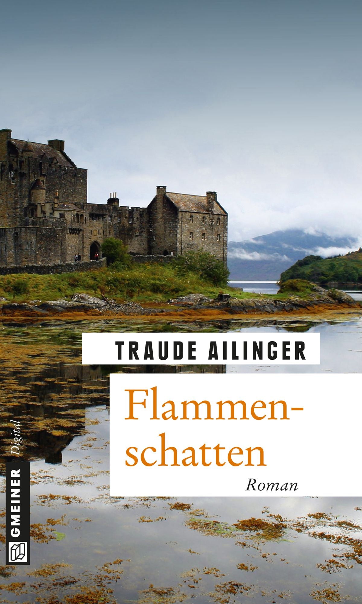 Flammenschatten: Roman