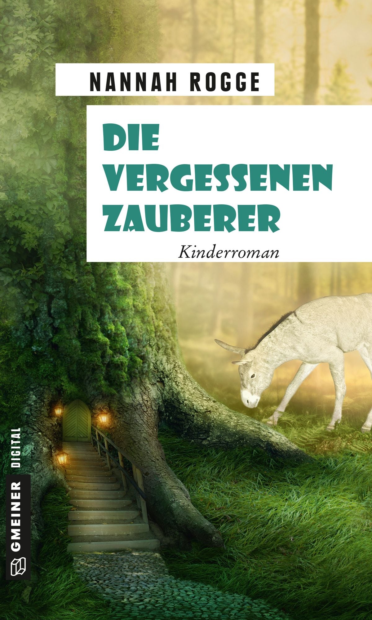 Die vergessenen Zauberer: Kinderroman