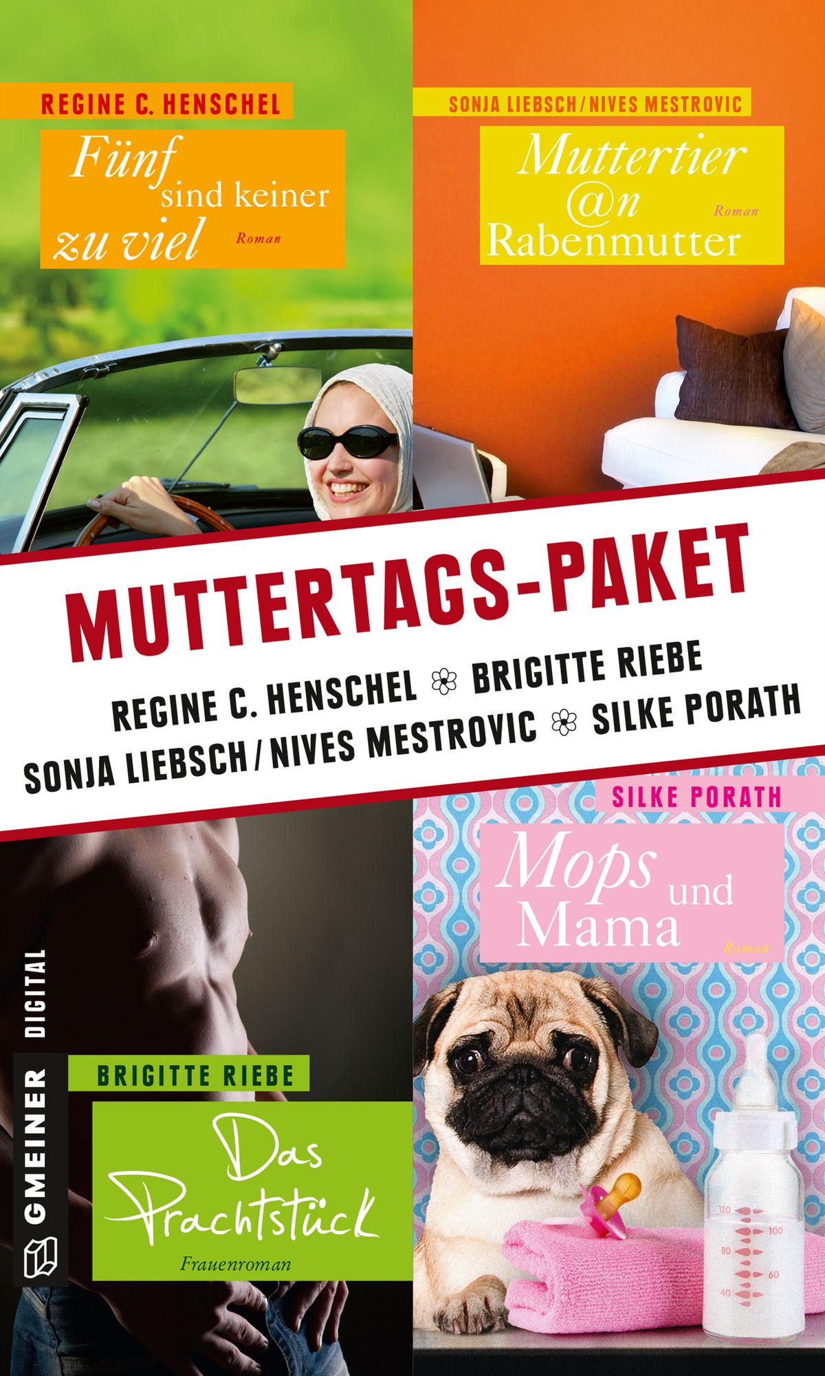 Muttertags-Paket