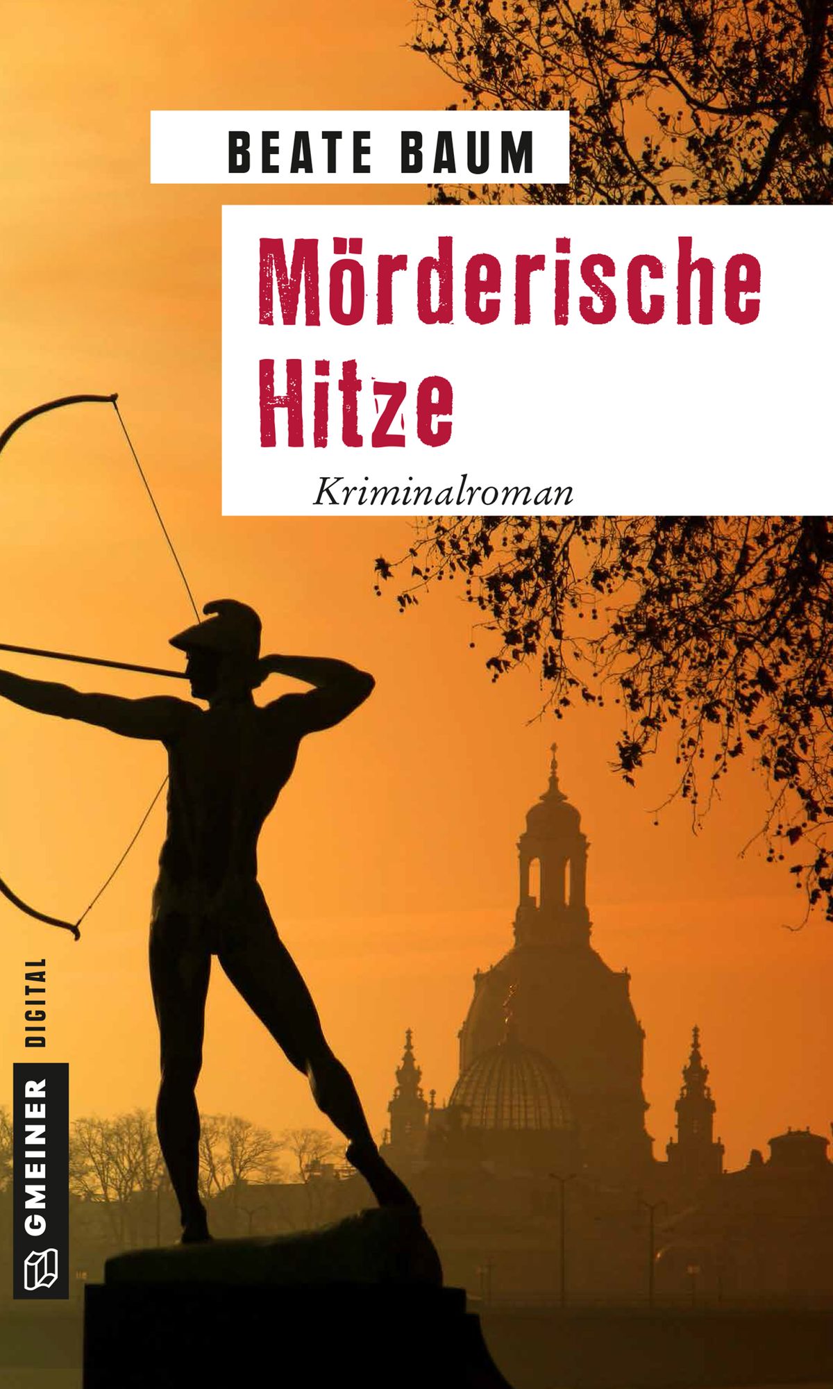 Mörderische Hitze: Kriminalroman