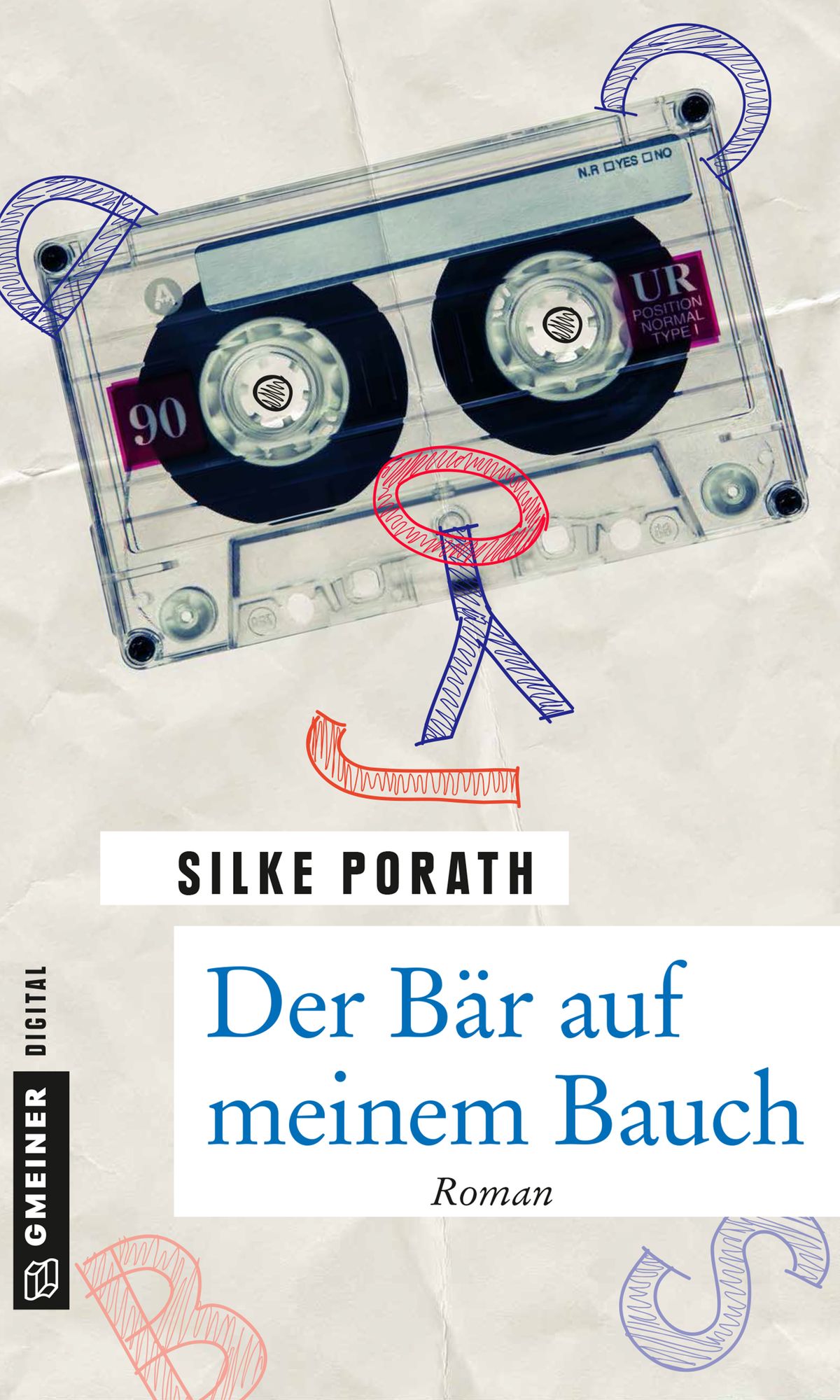 Der Bär auf meinem Bauch: Roman