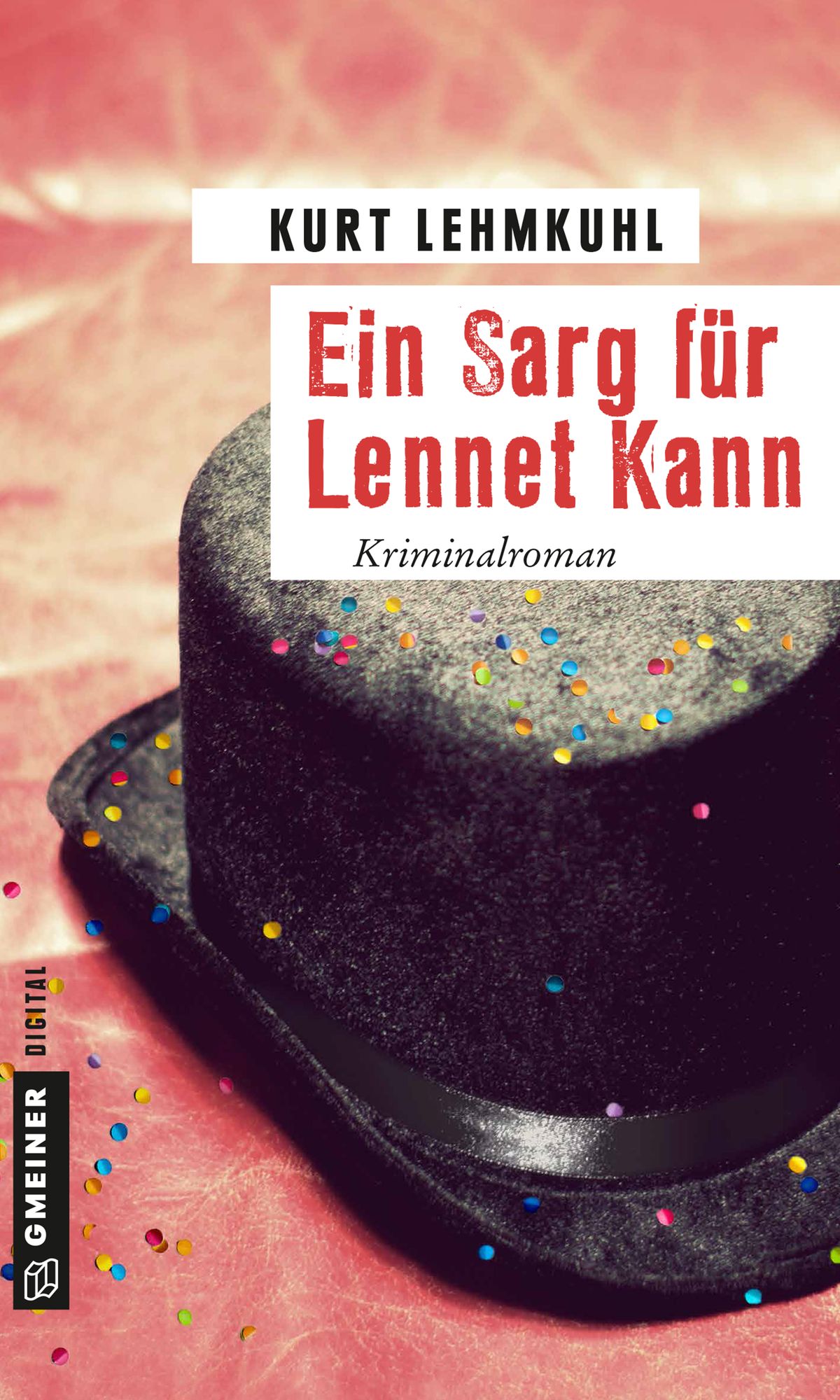 Ein Sarg für Lennet Kann: Kriminalroman